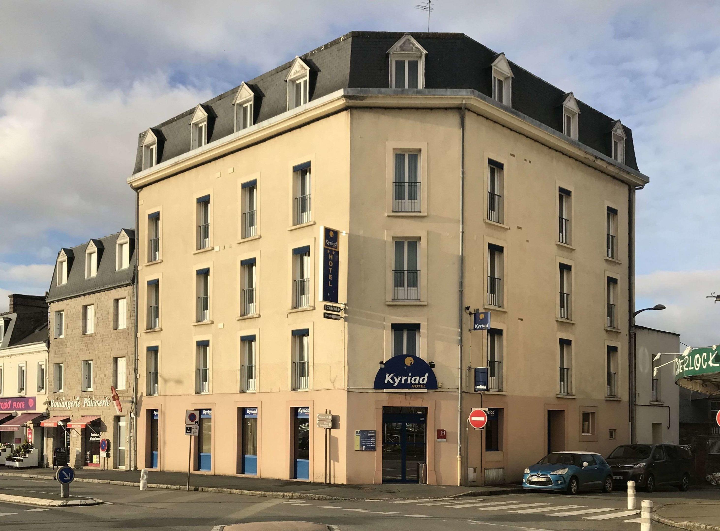 Kyriad Hotel Lamballe — photo 5