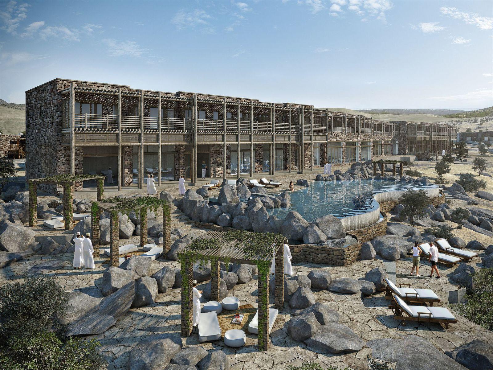 Alila Jabal Akhdar — photo 2
