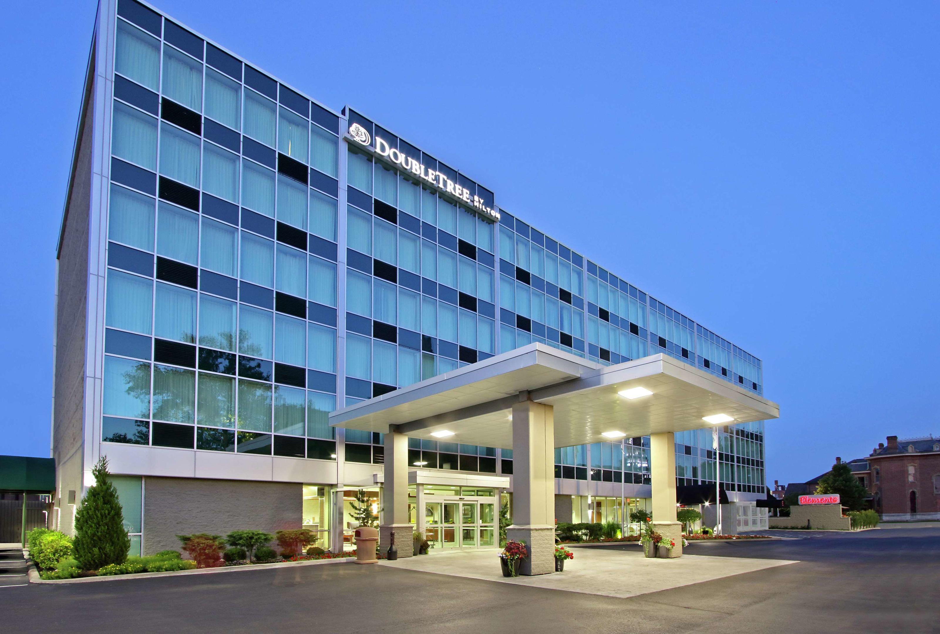 DoubleTree by Hilton Hotel Newark Ohio — photo 3