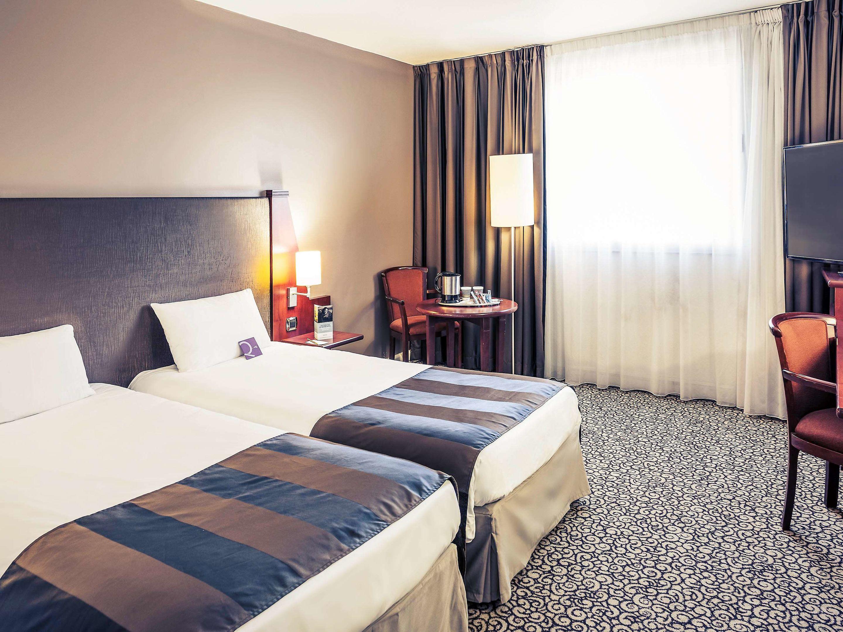Mercure Paris Val de Fontenay Hotel — photo 5