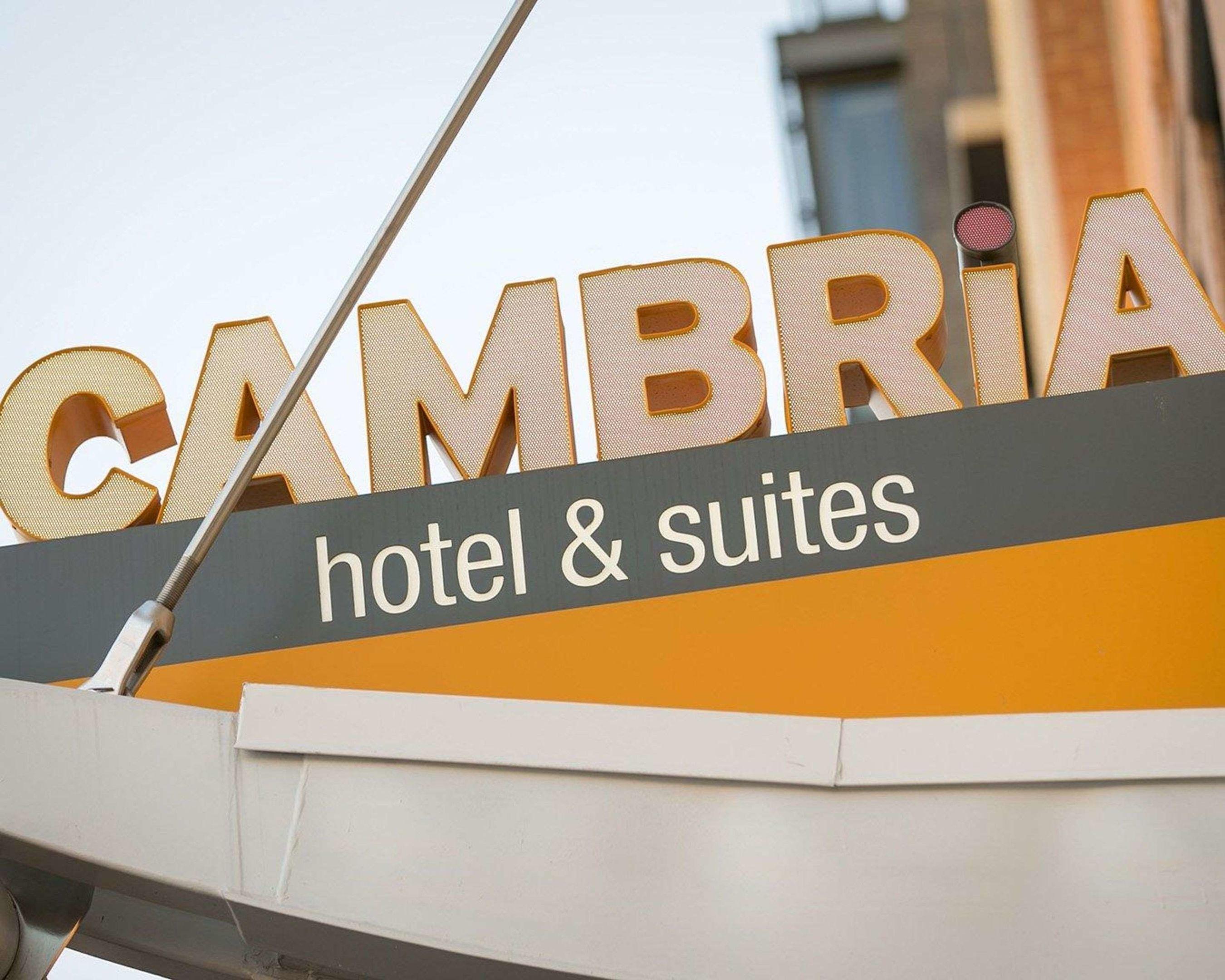 Cambria Suites Rockville — photo 4