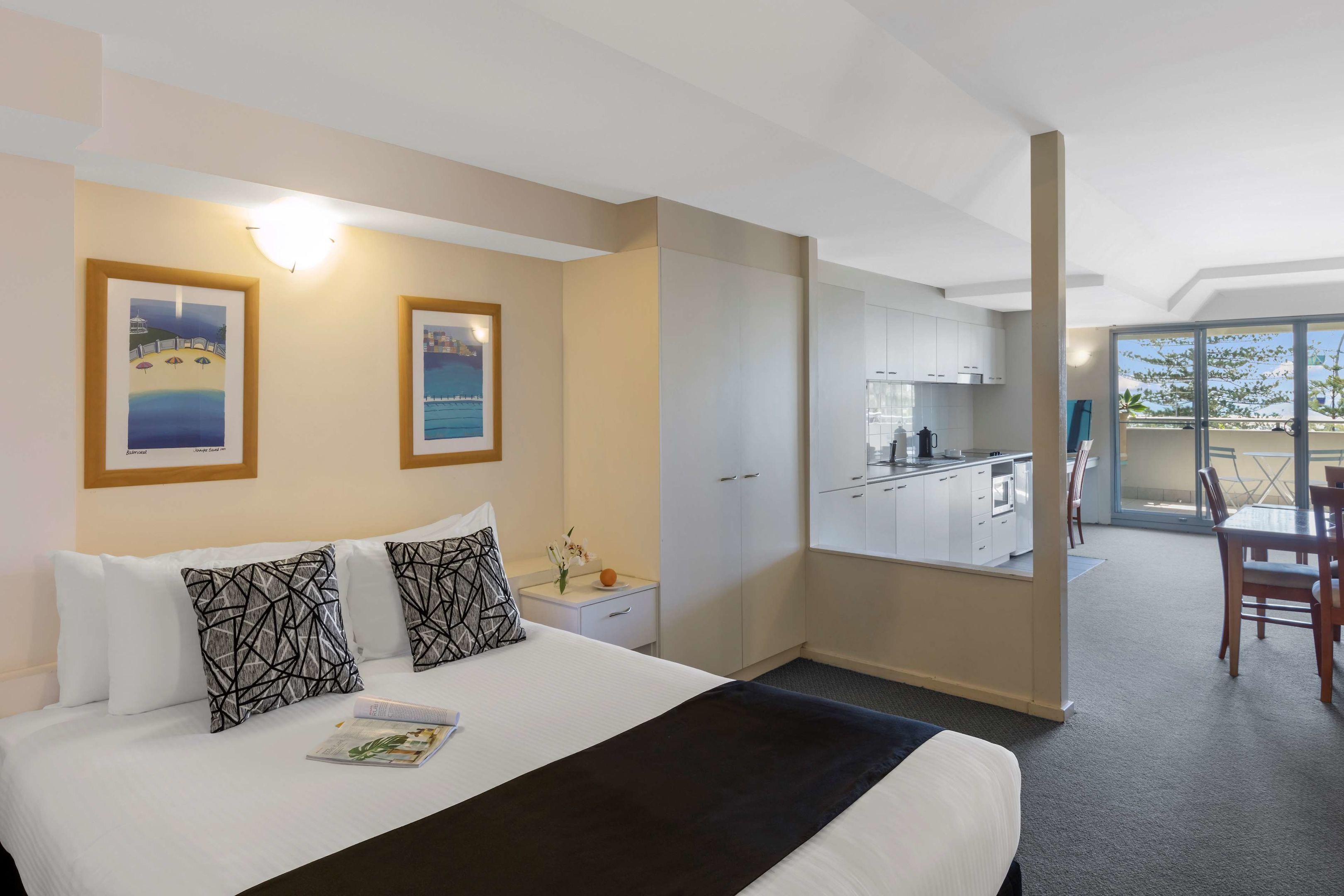 Waldorf The Entrance Serviced Apartment Hotel — photo 4