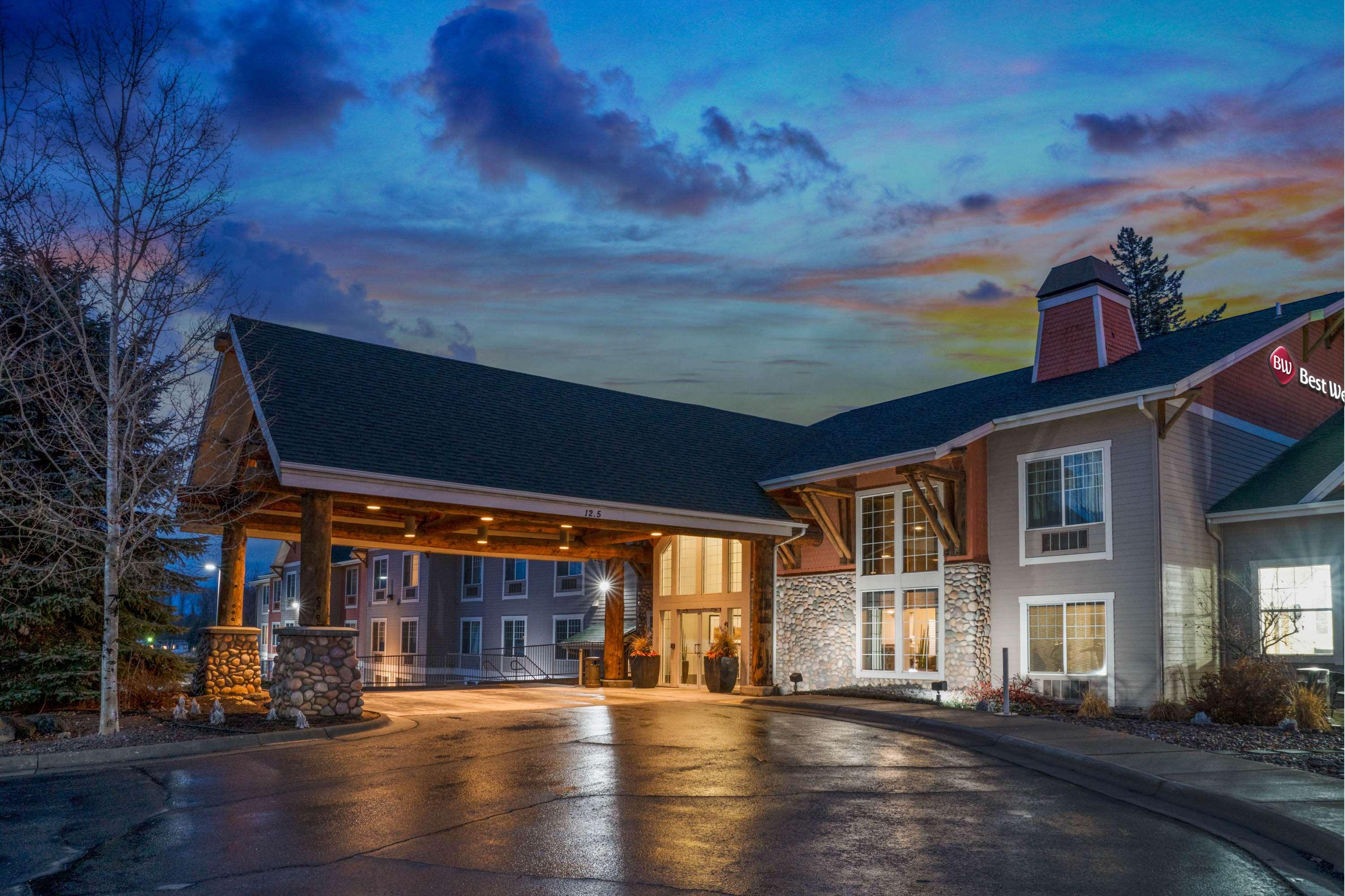 Best Western Plus Kalispell/Glacier Park West Hotel & Suites — photo 3