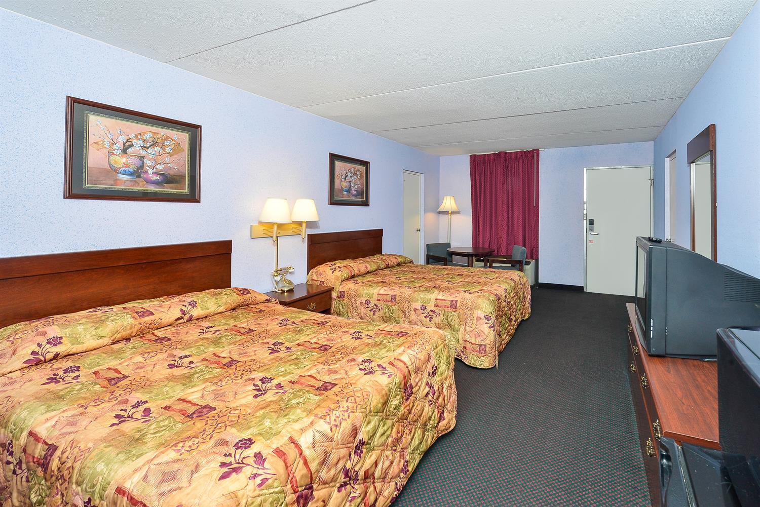 Americas Best Value Inn & Suites-Knoxville North — photo 5