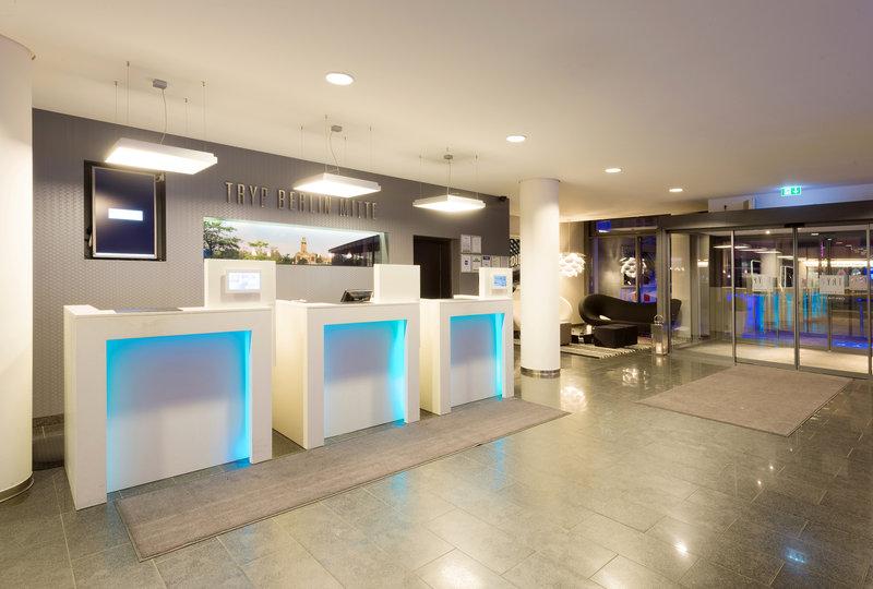 INNSIDE by Meliá Berlin Mitte — photo 3