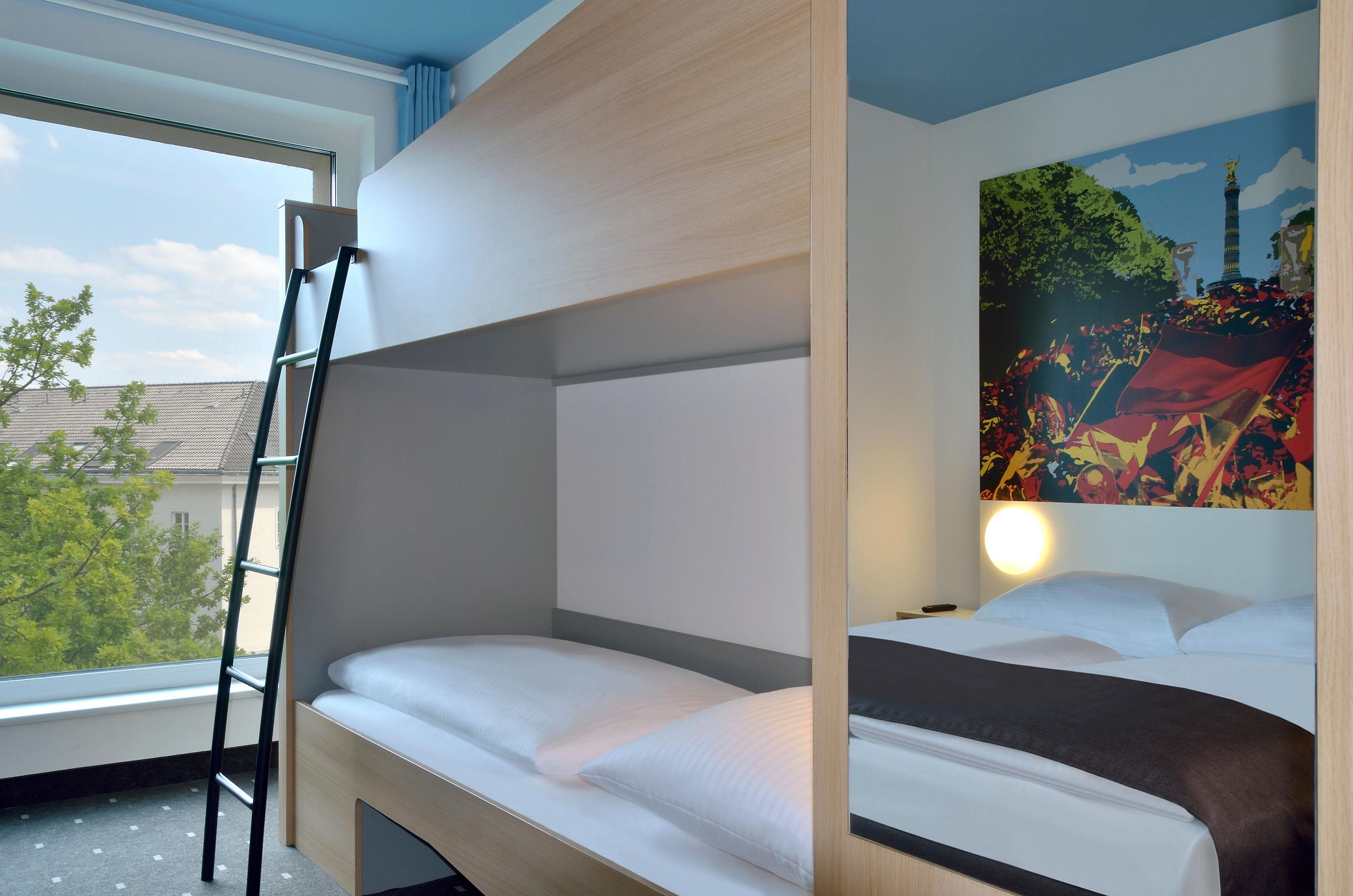B&B Hotel Berlin-Tiergarten — photo 4