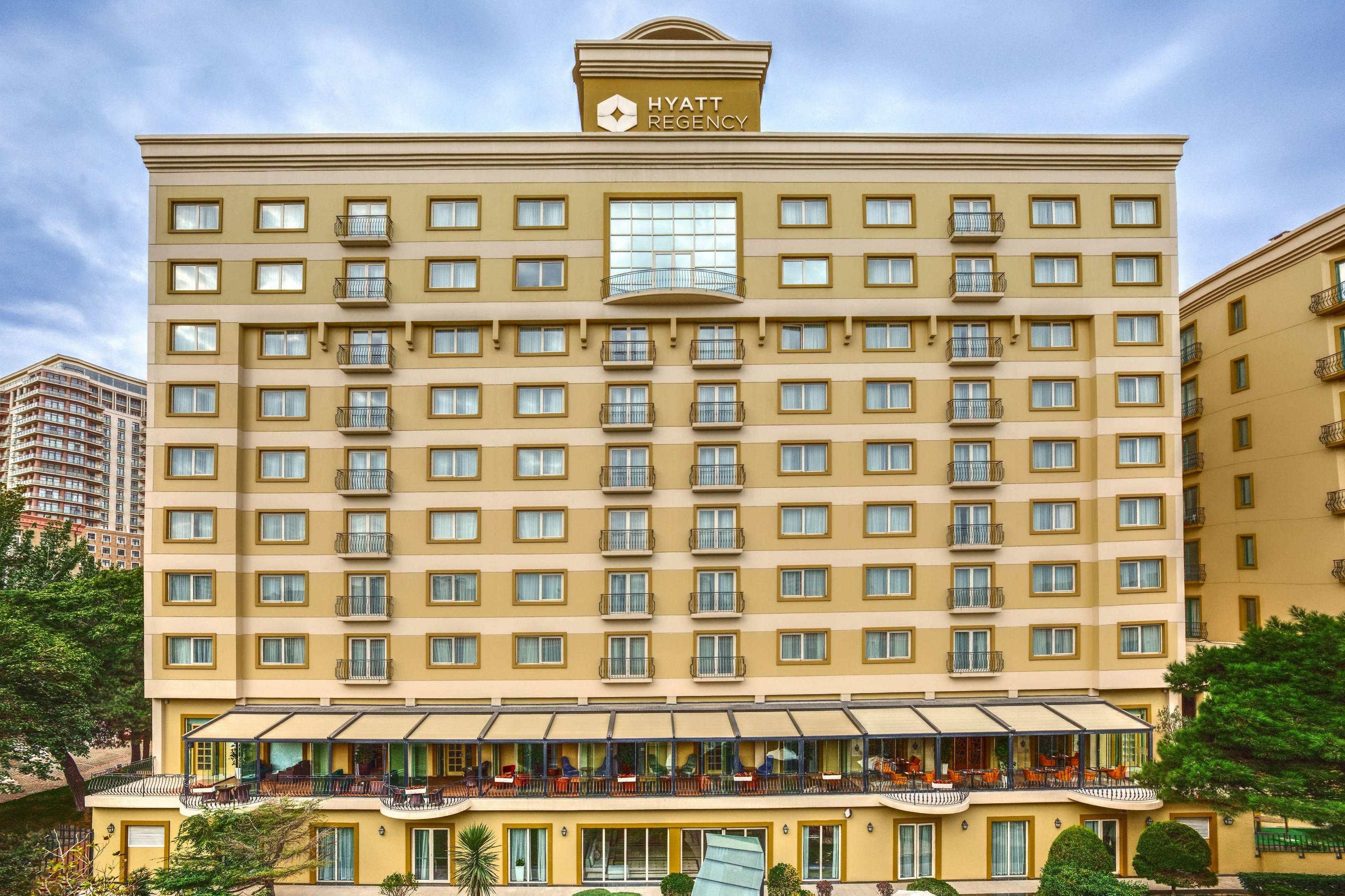 Hyatt Regency Baku — photo 3