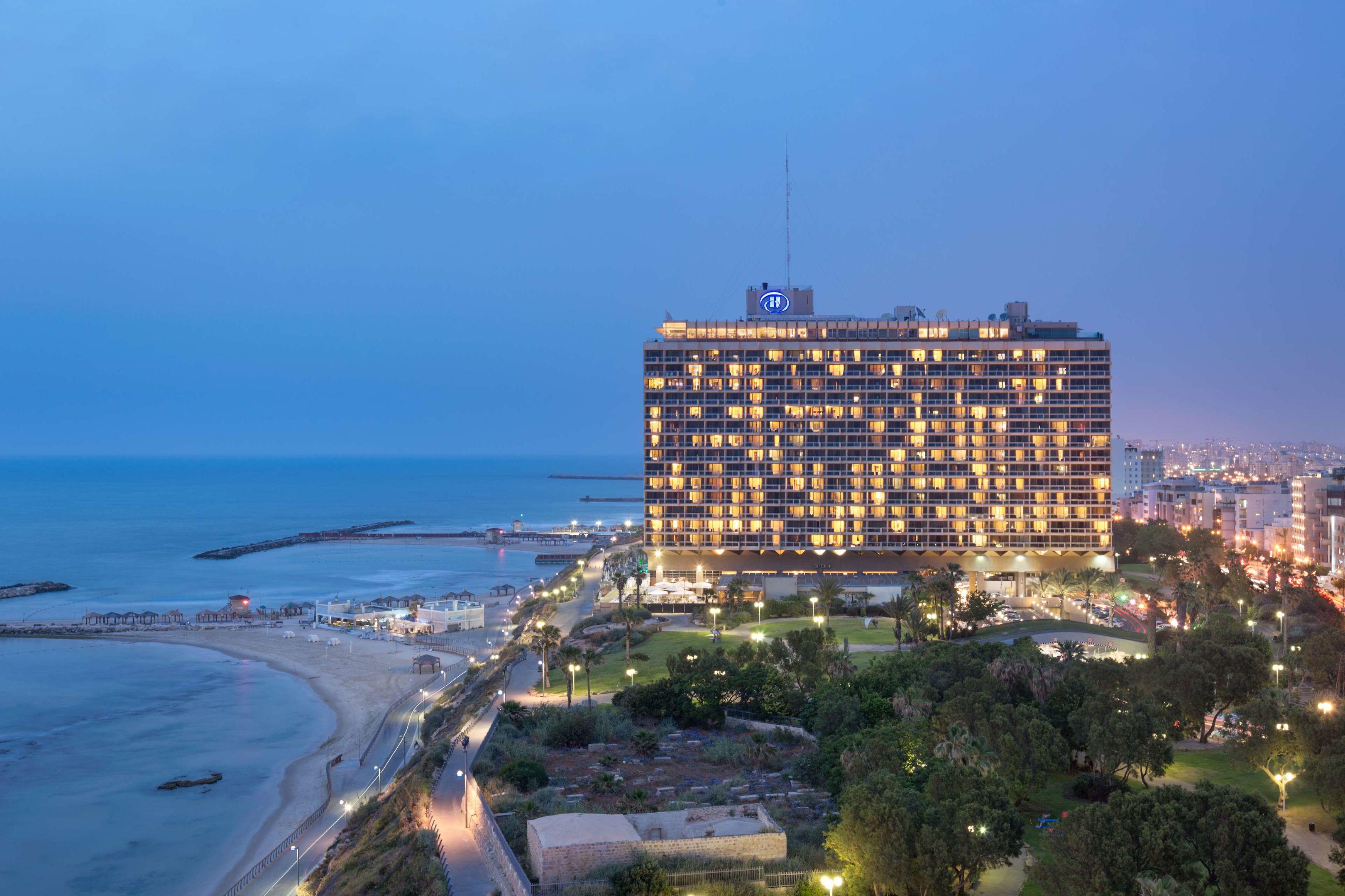 Hilton Tel Aviv — photo 3