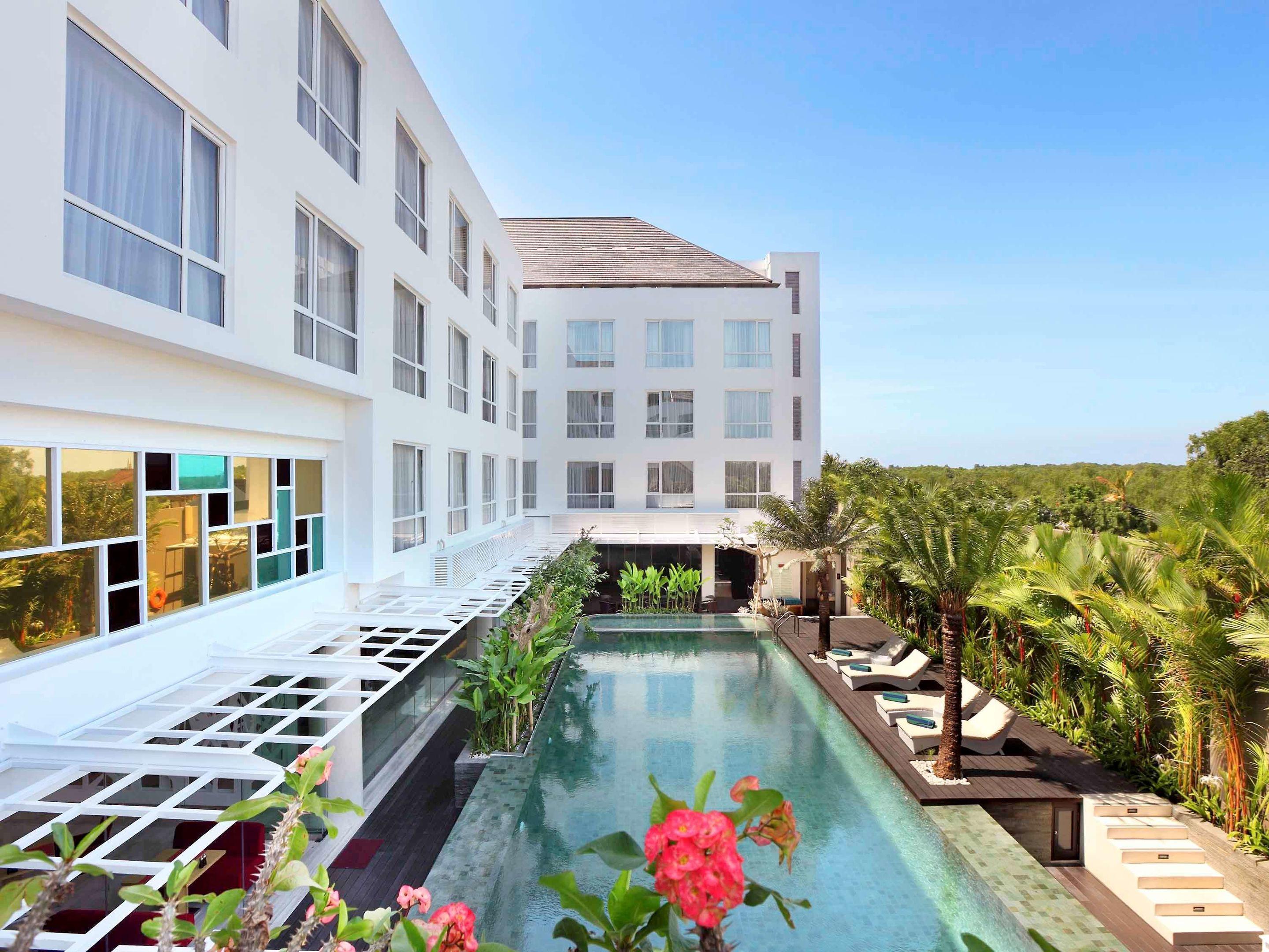 Mercure Bali Harvestland Kuta — photo 4