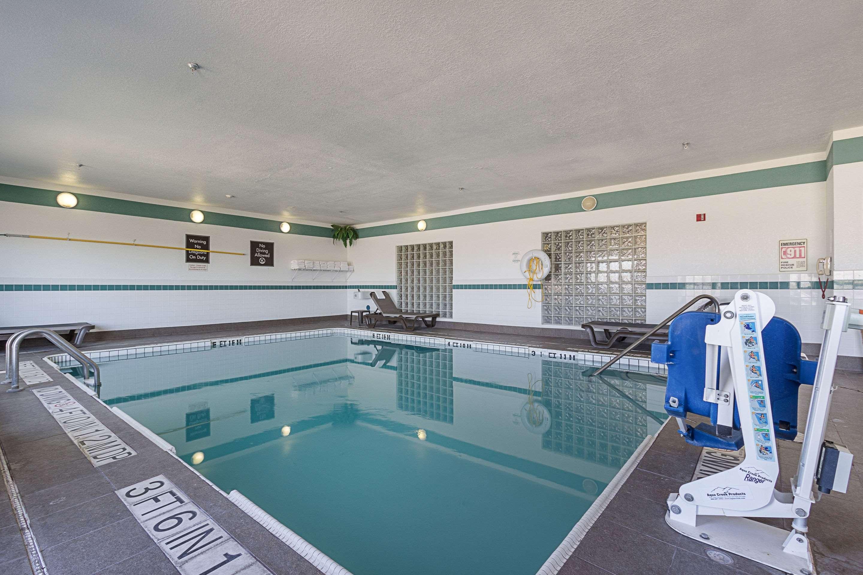 Sleep Inn University — photo 4