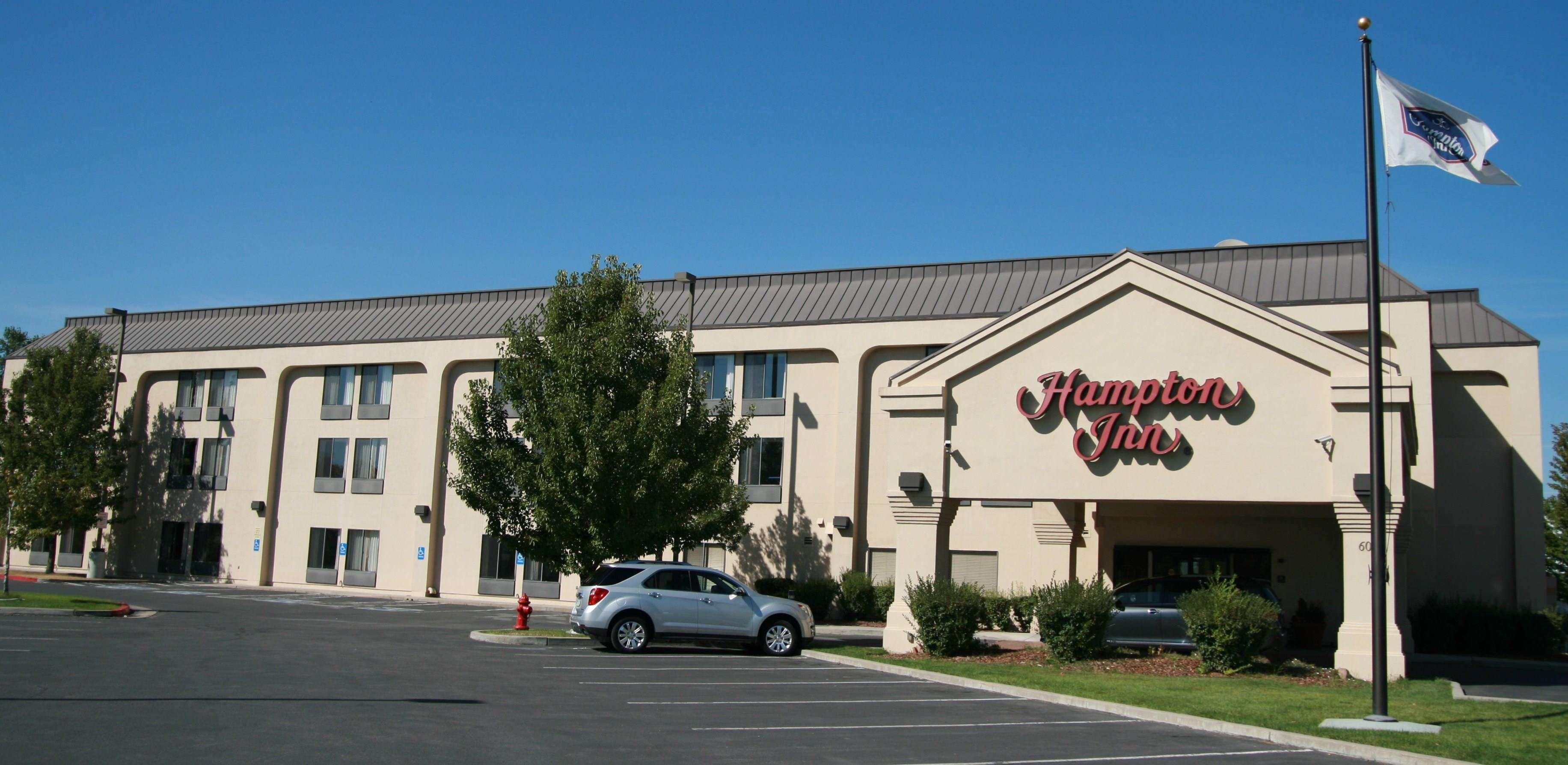 Hampton Inn Salt Lake City/Murray — photo 3