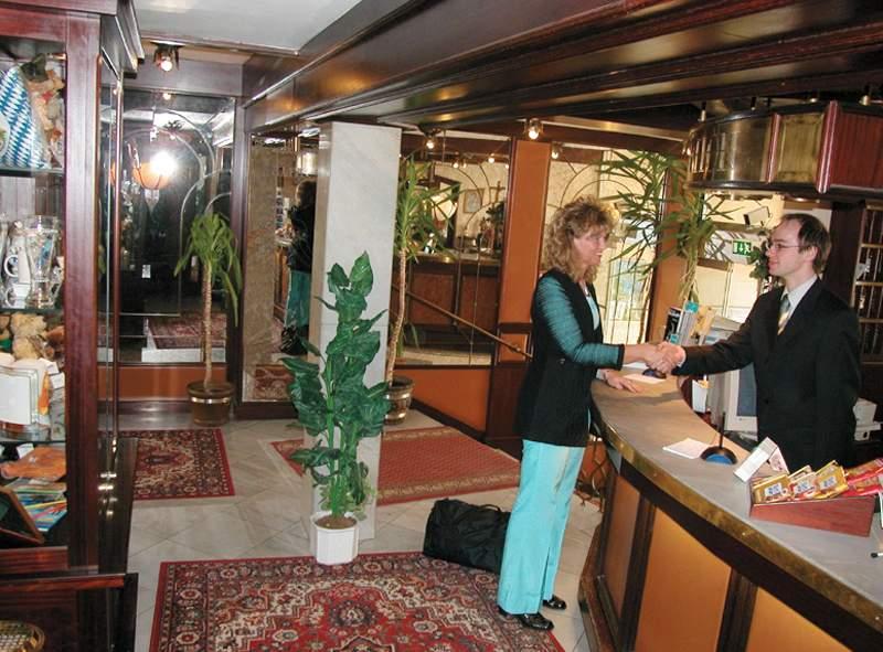 Hotel Alfa — photo 4