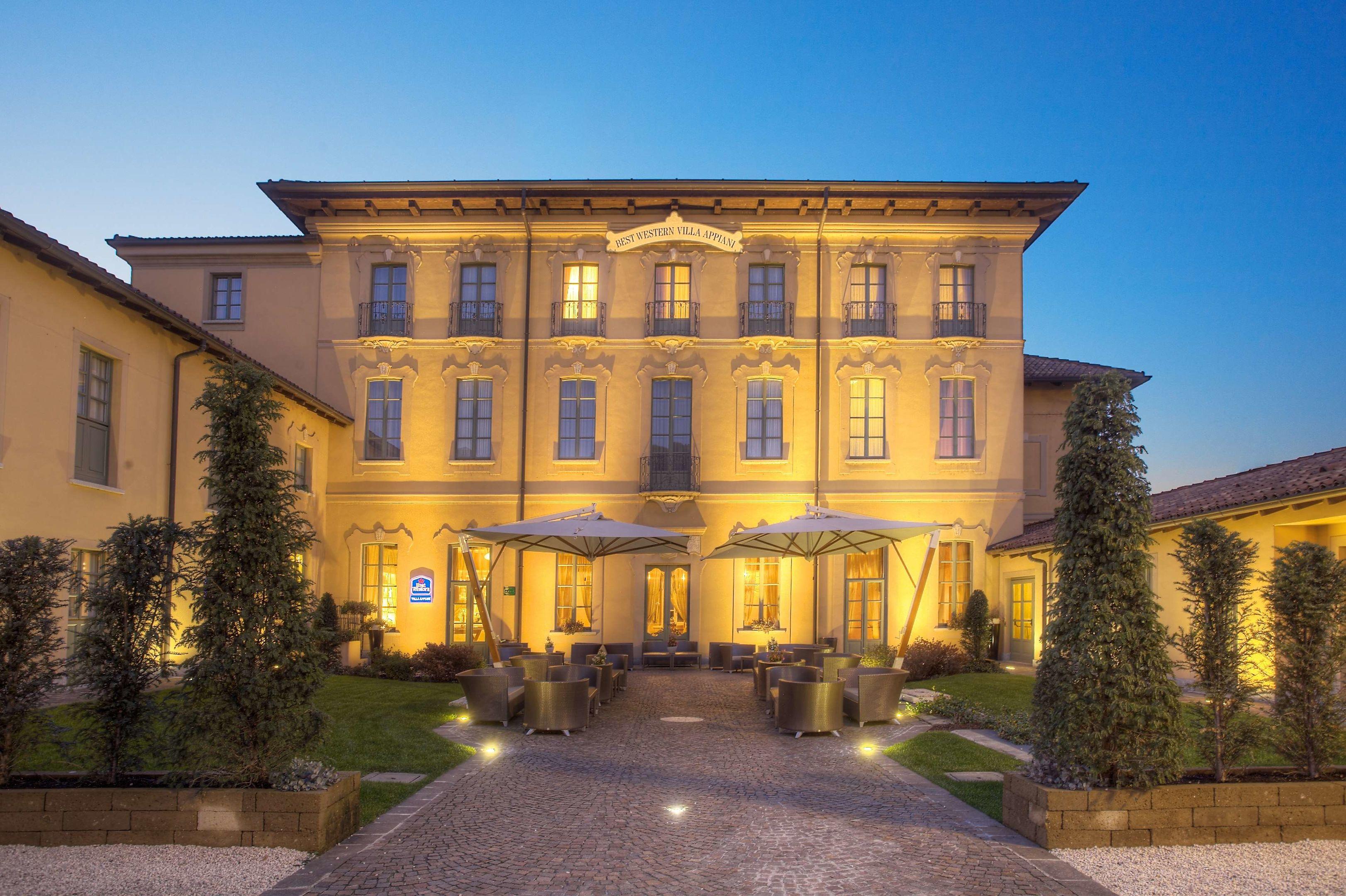 Best Western Villa Appiani — photo 3