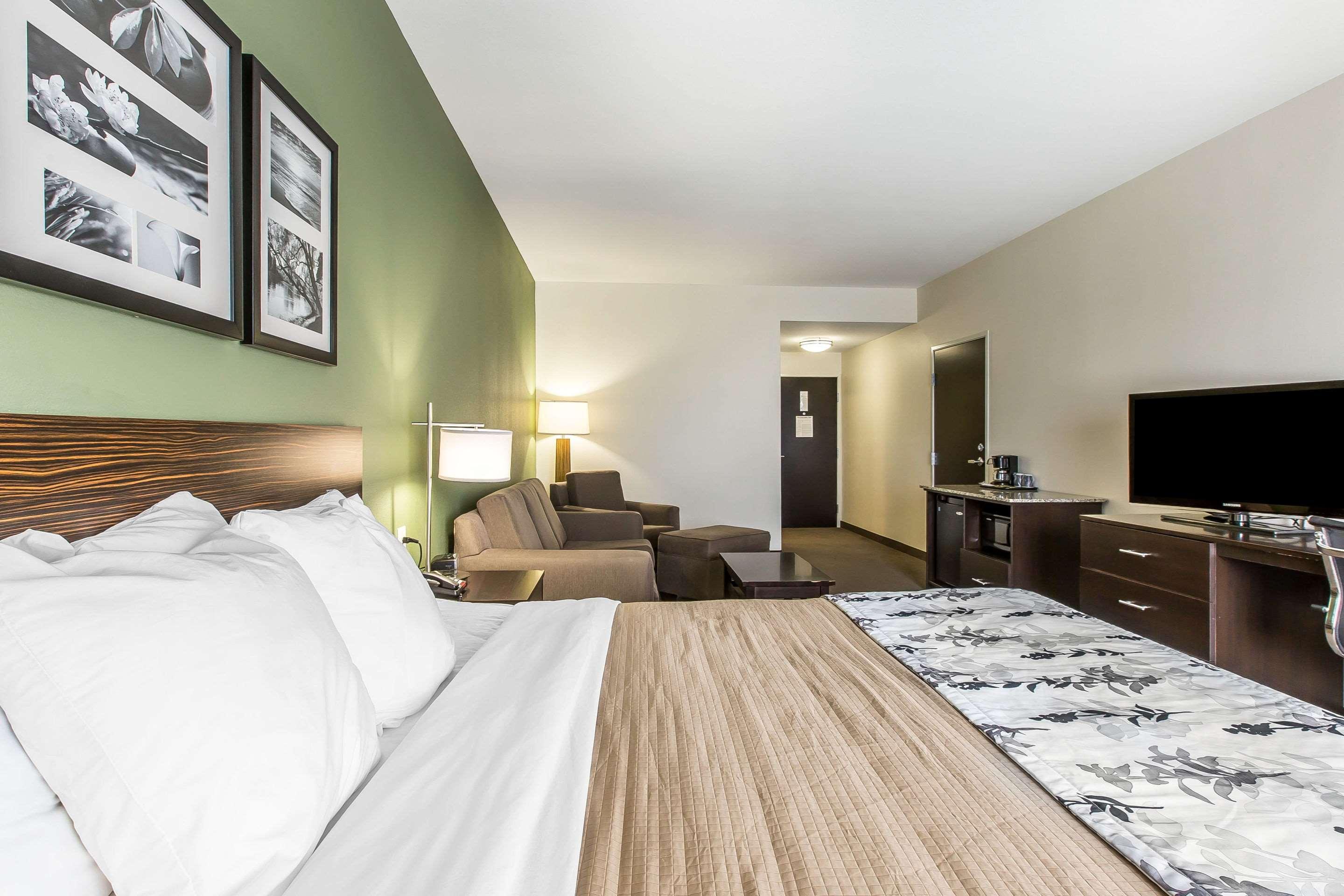 Sleep Inn & Suites — photo 5
