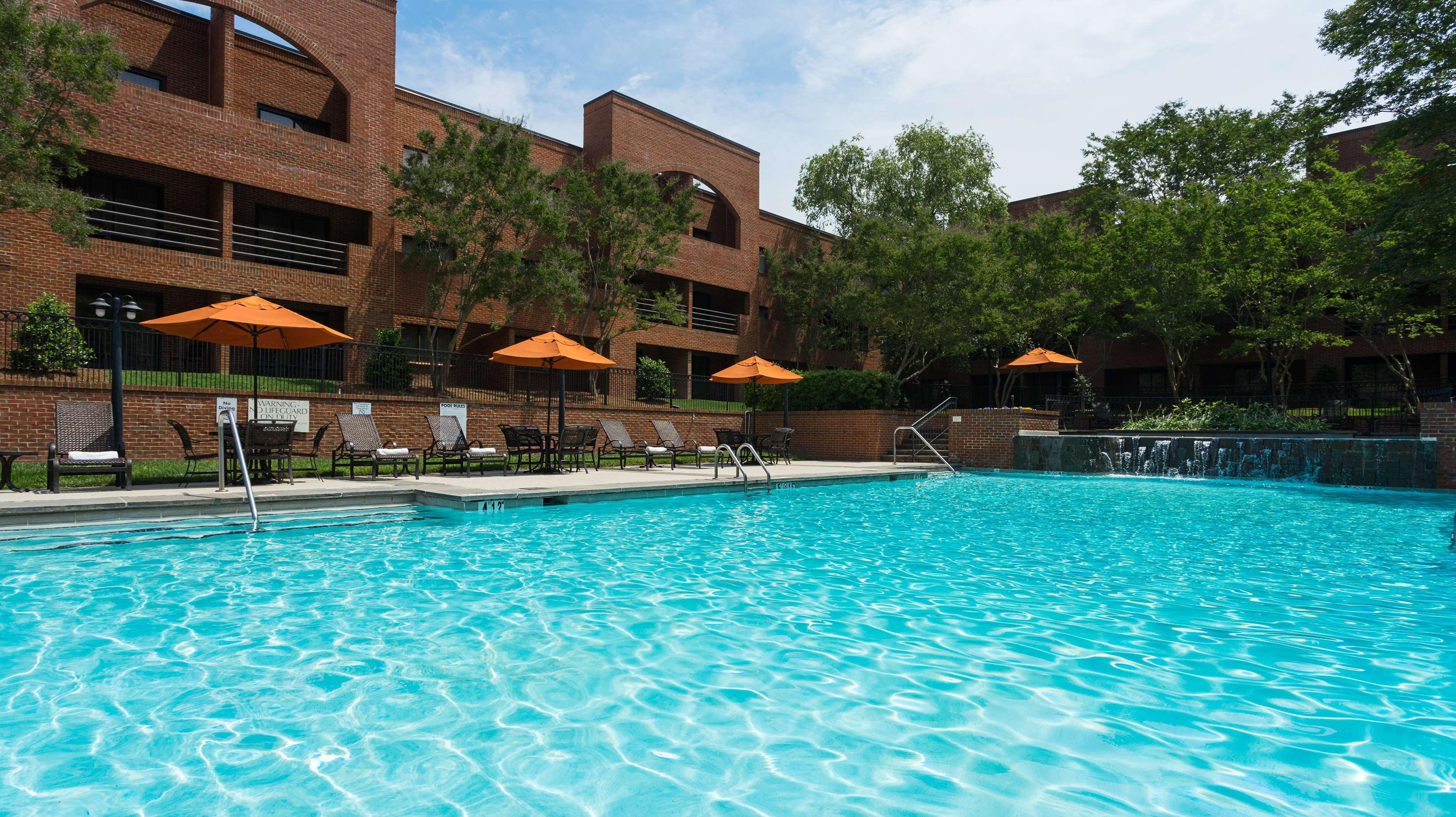 DoubleTree Guest Suites Charlotte / SouthPark — photo 4