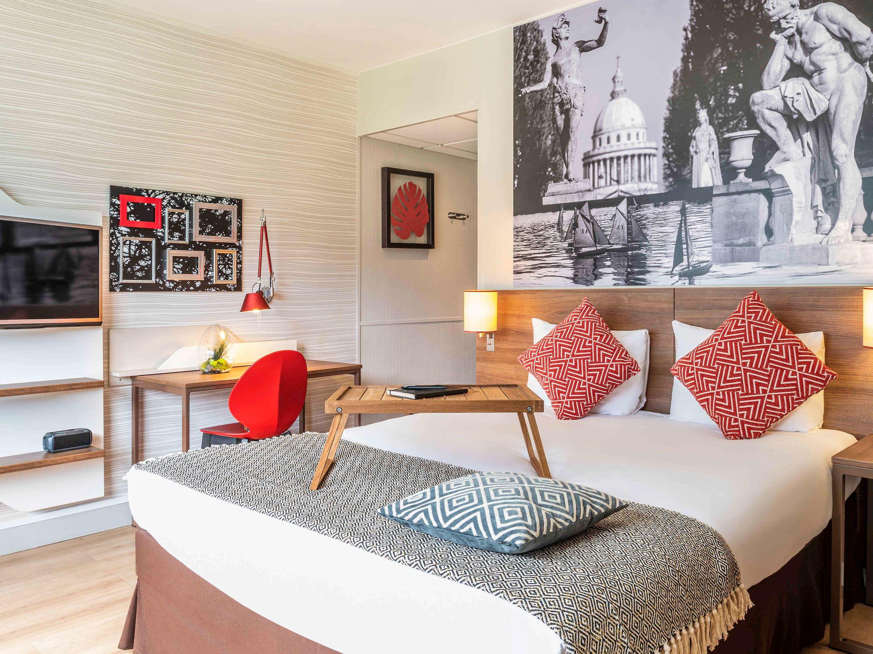 Aparthotel Adagio Paris Bercy Village — photo 5