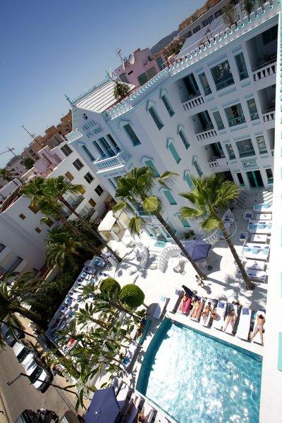 Hotel MiM Ibiza Es Vive