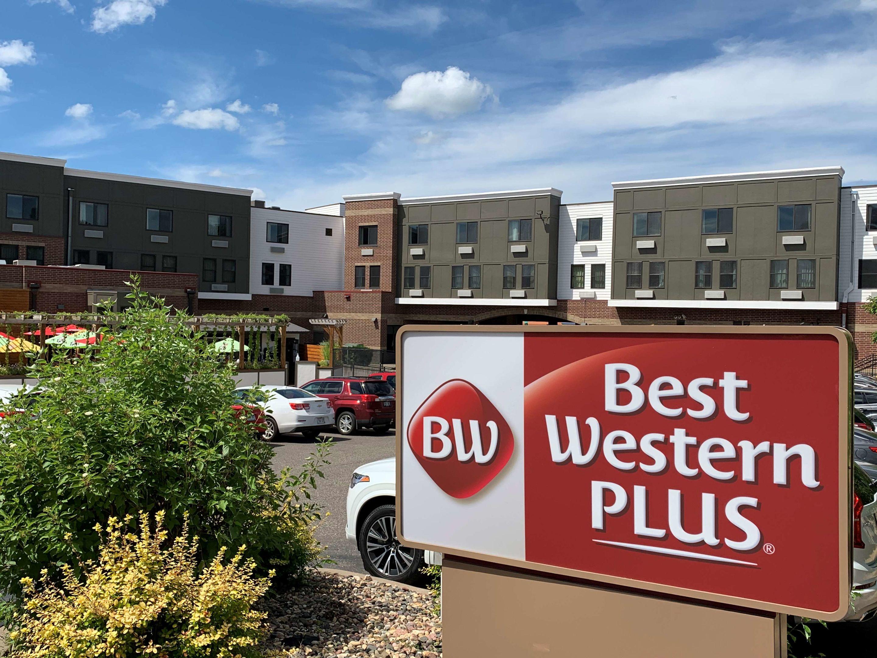 Best Western Plus Campus Inn — photo 3
