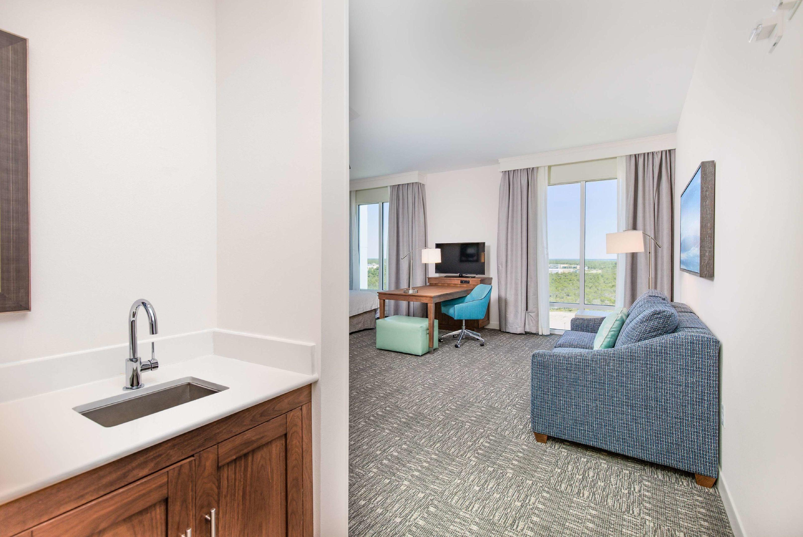 Hampton Inn & Suites Panama City Beach-Beachfront — photo 5