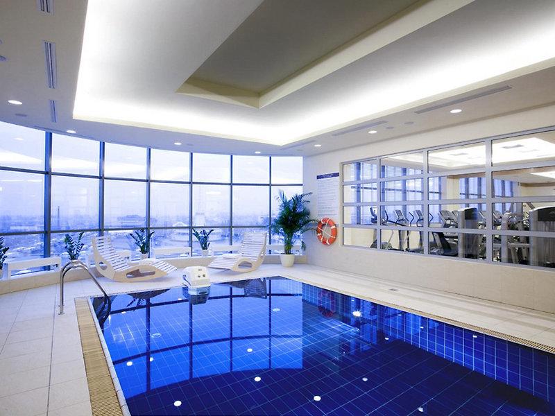 Sheraton Poznan Hotel — photo 3