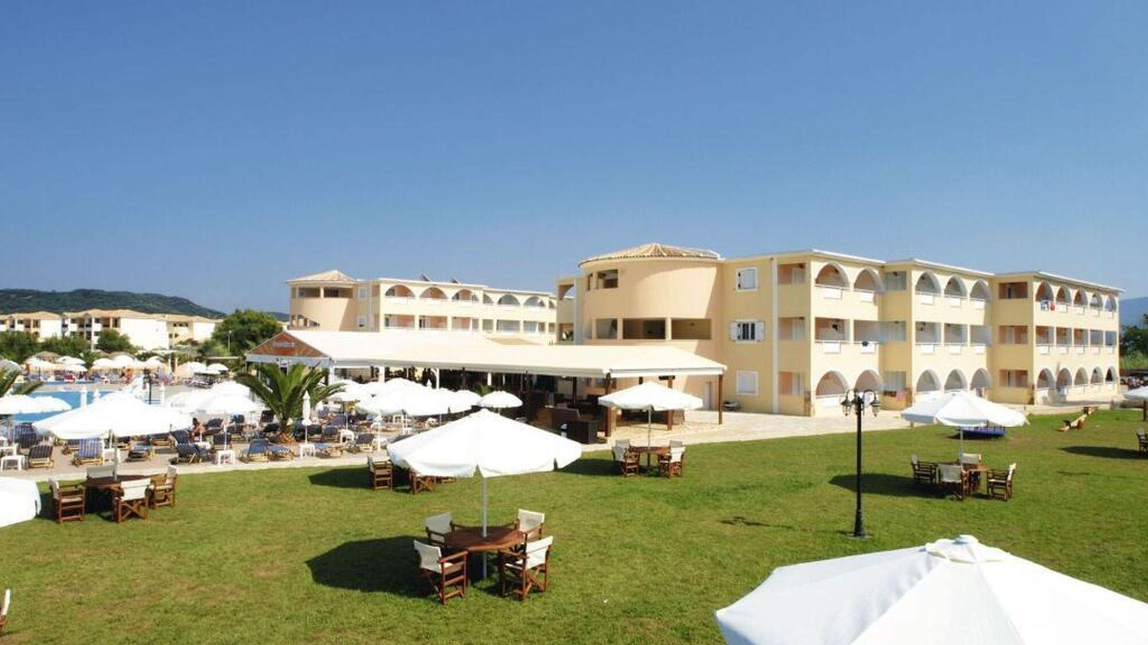 Alykanas Beach Grand Hotel by Zante Plaza — photo 4