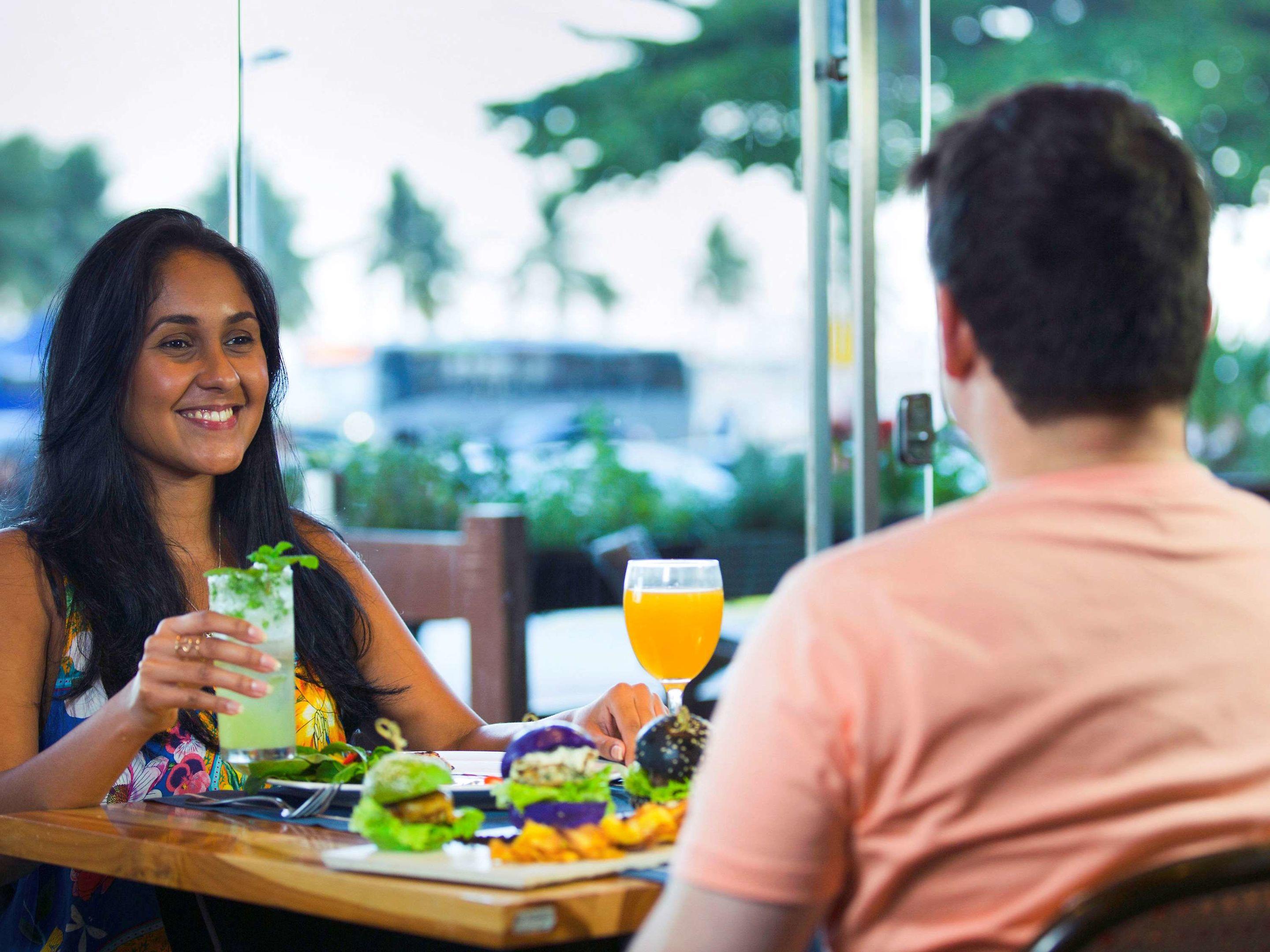 Mercure Rio De Janeiro Copacabana