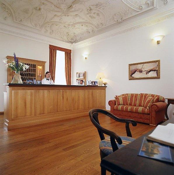 Mercure Hotel Schloss Neustadt-Glewe — photo 4