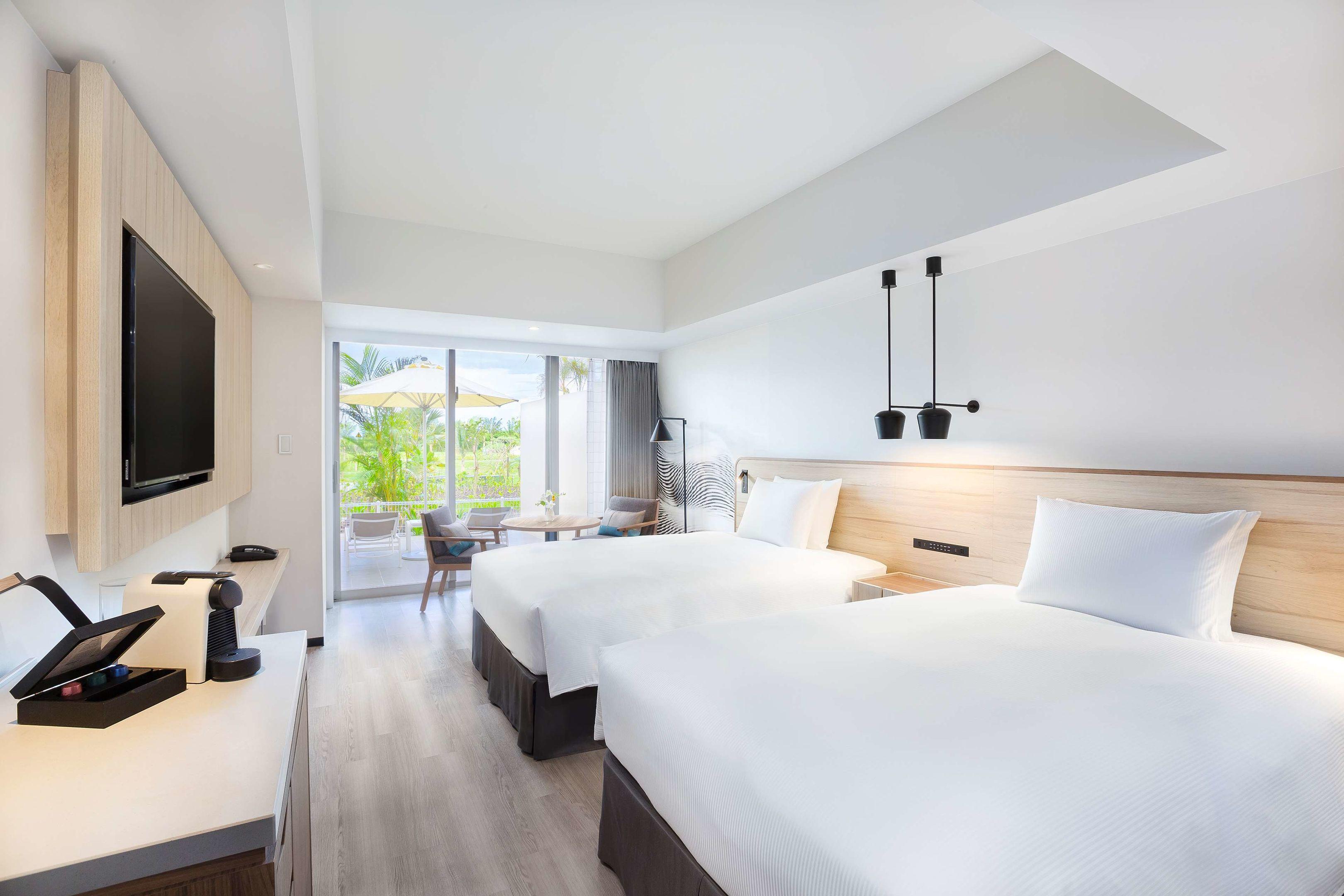 Hilton Okinawa Sesoko Resort — photo 4