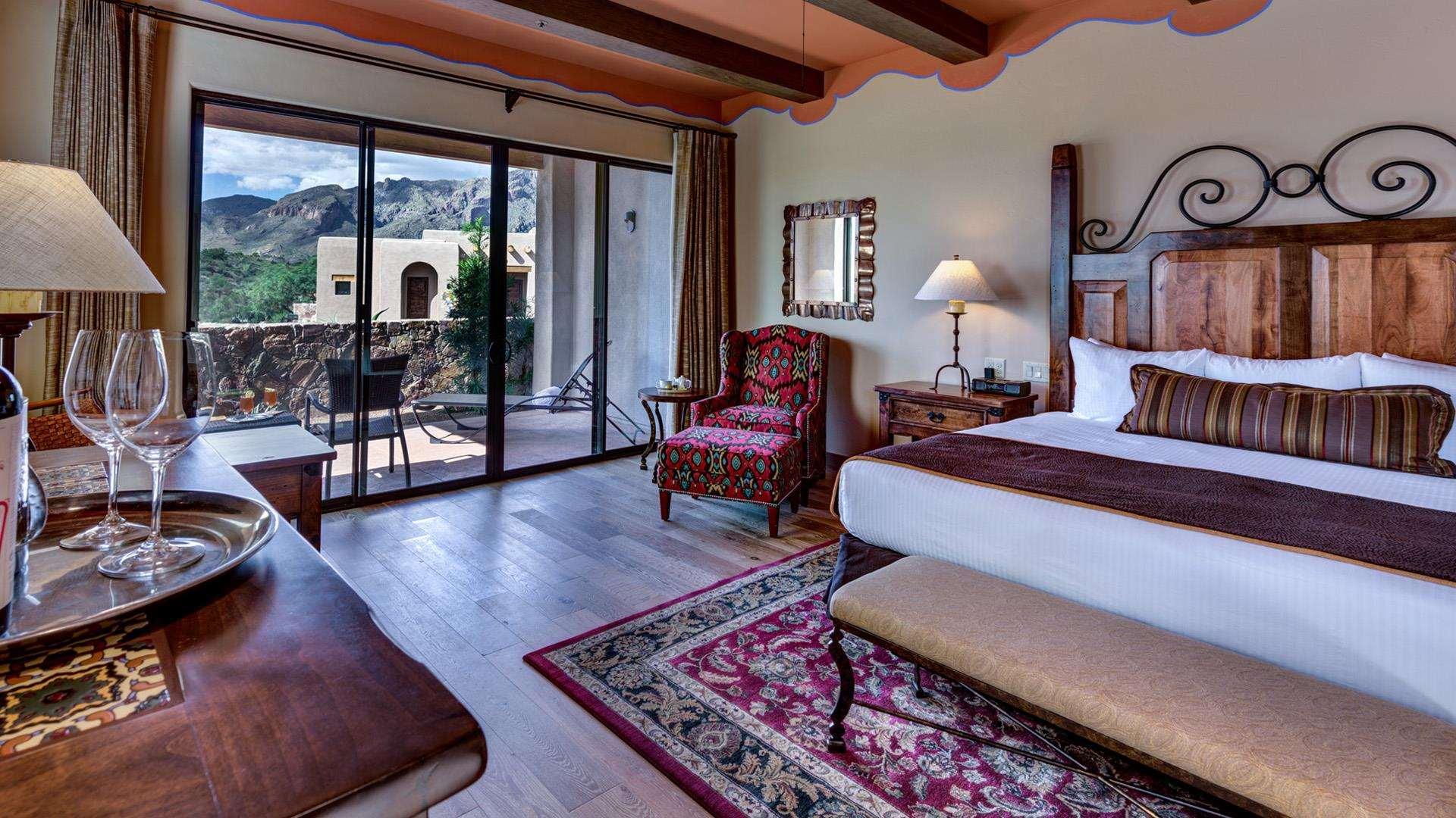 Hacienda del Sol Guest Ranch Resort — photo 4