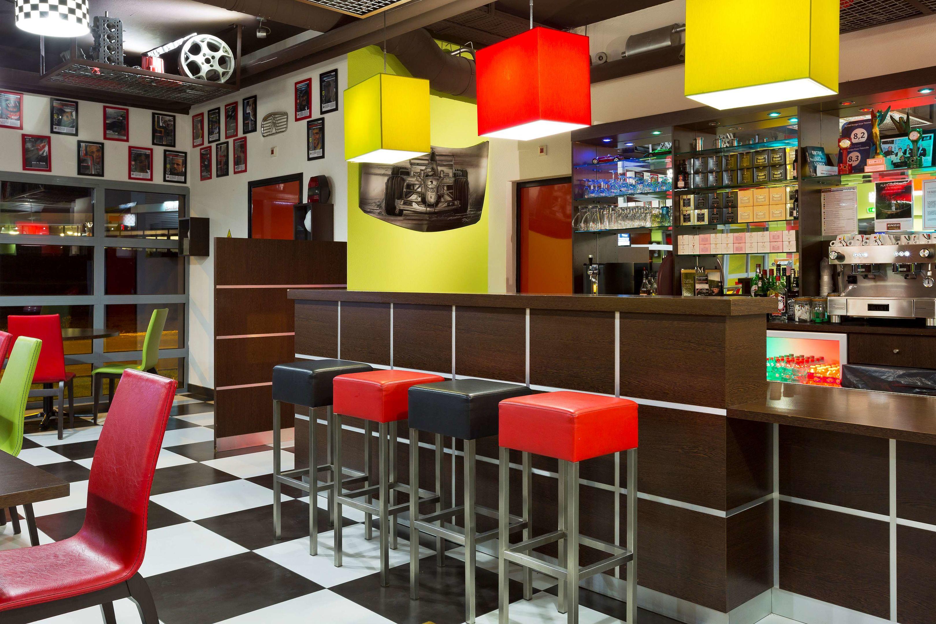 Kyriad Design Enzo Thionville — photo 3