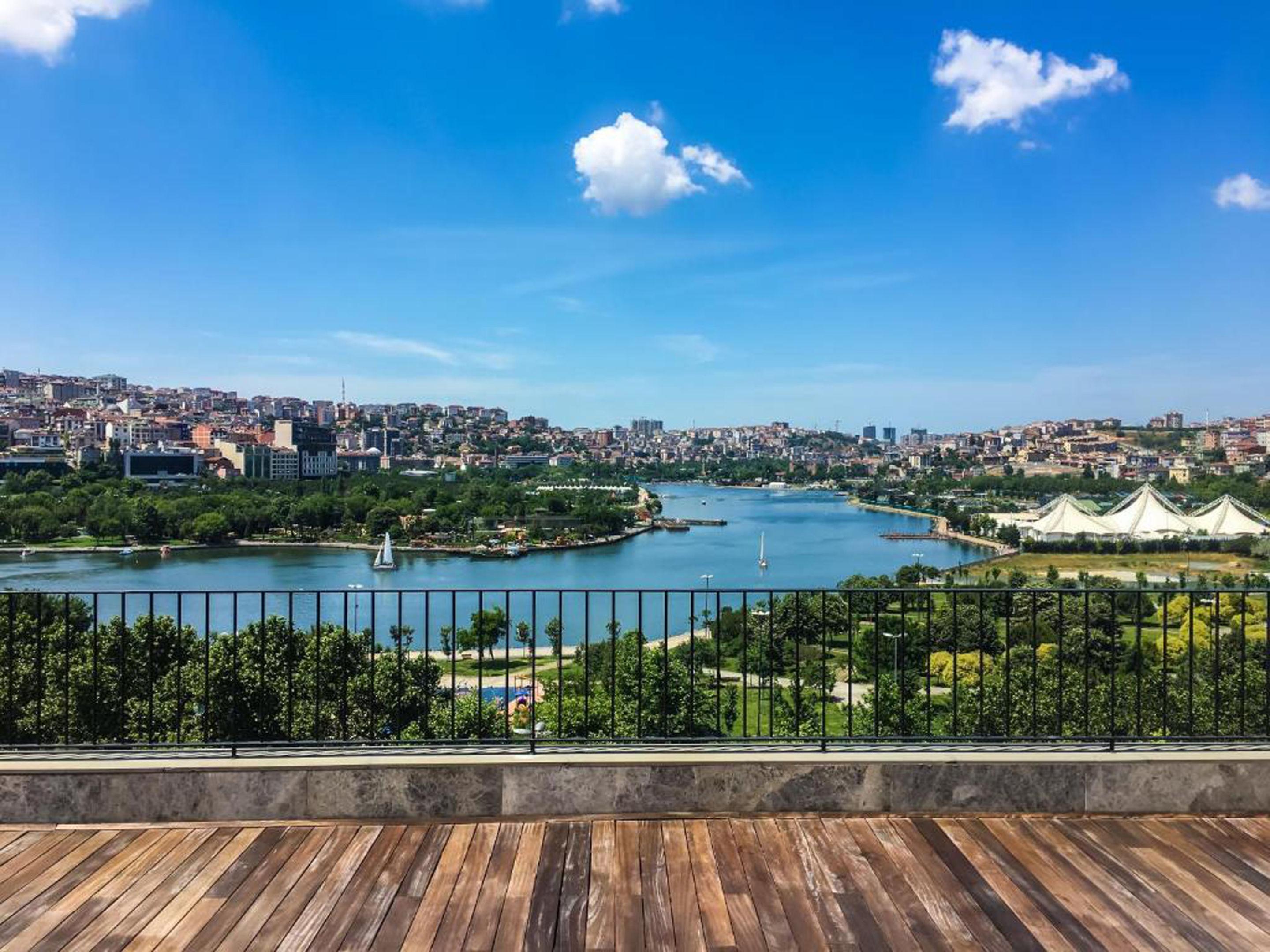 Terrace Suites Istanbul — photo 5