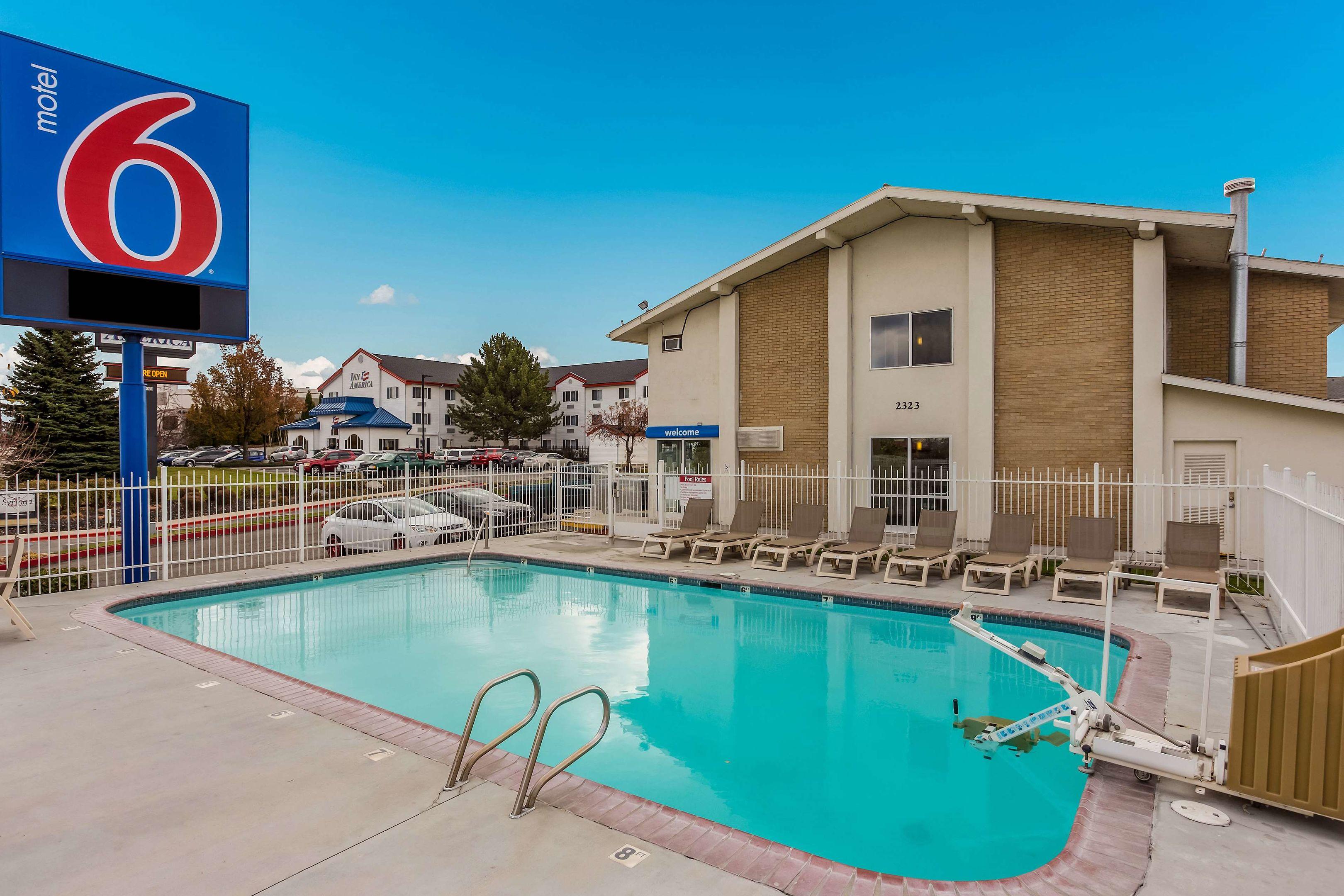 Motel 6 Boise Airport — photo 4