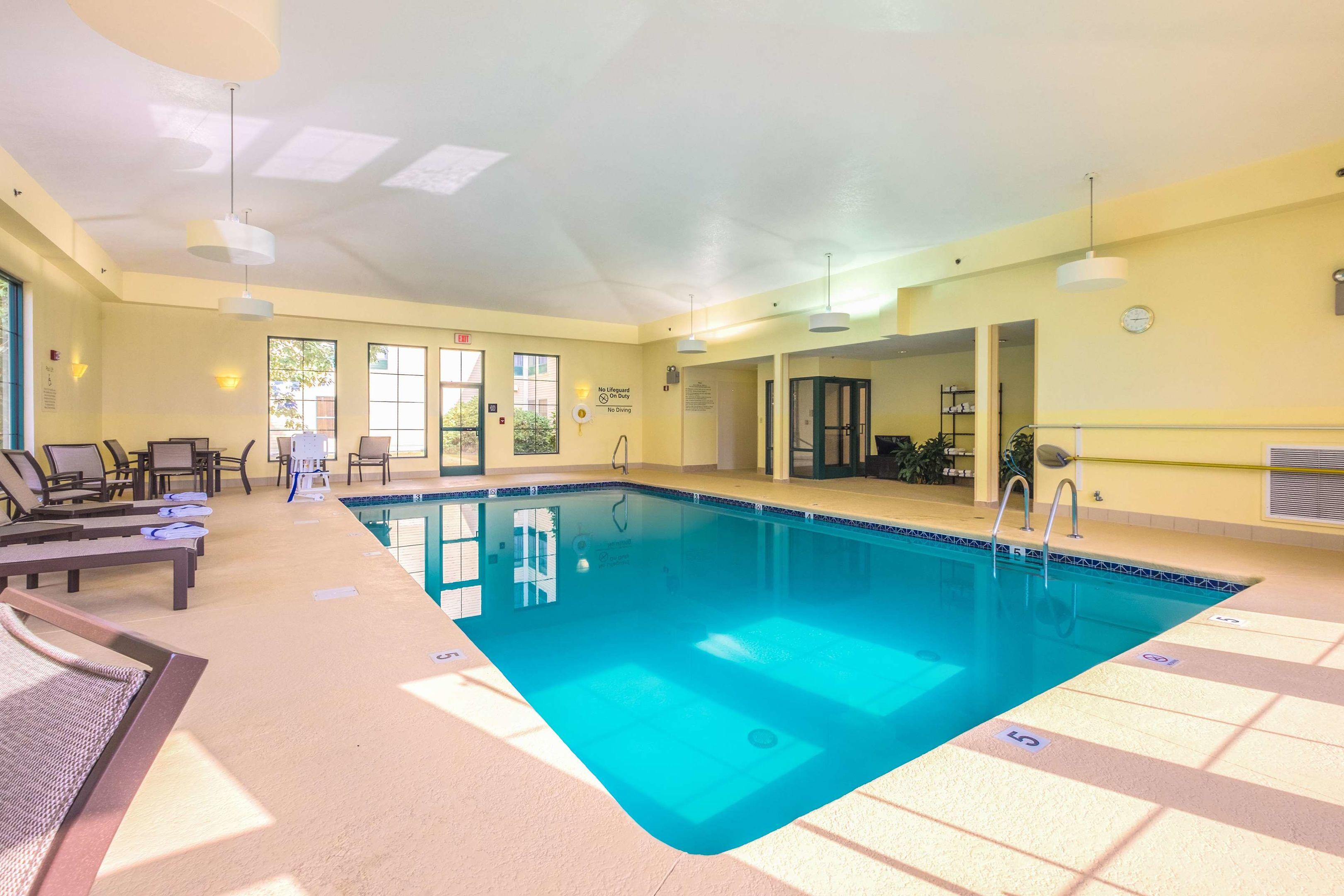 Hampton Inn Freeport/Brunswick — photo 4