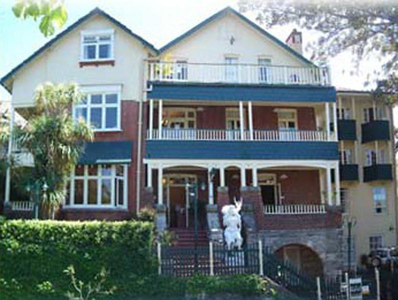 Glenferrie Lodge