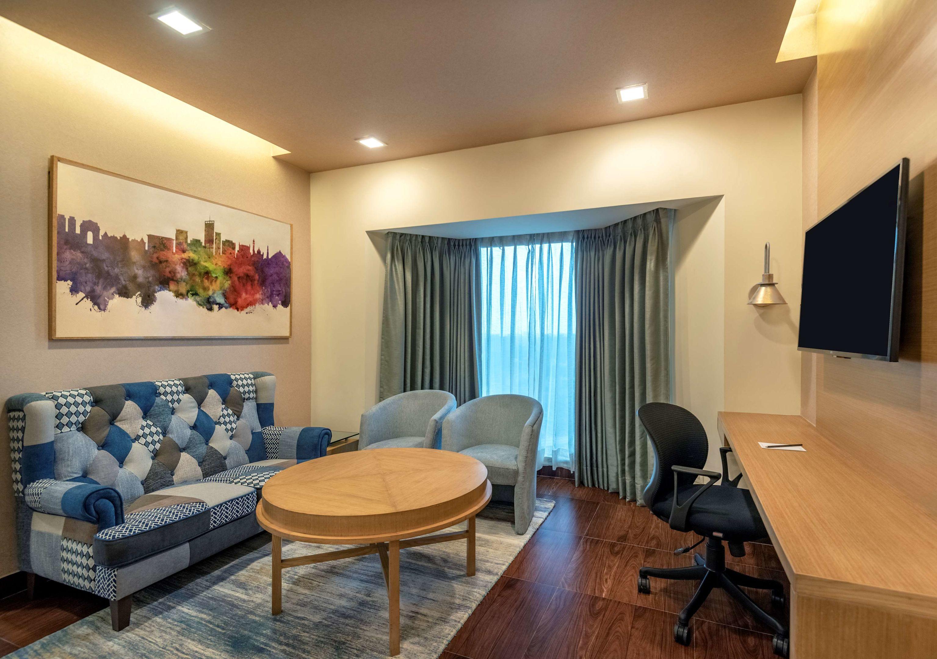 Radisson Hotel Gurugram Sohna Road — photo 4