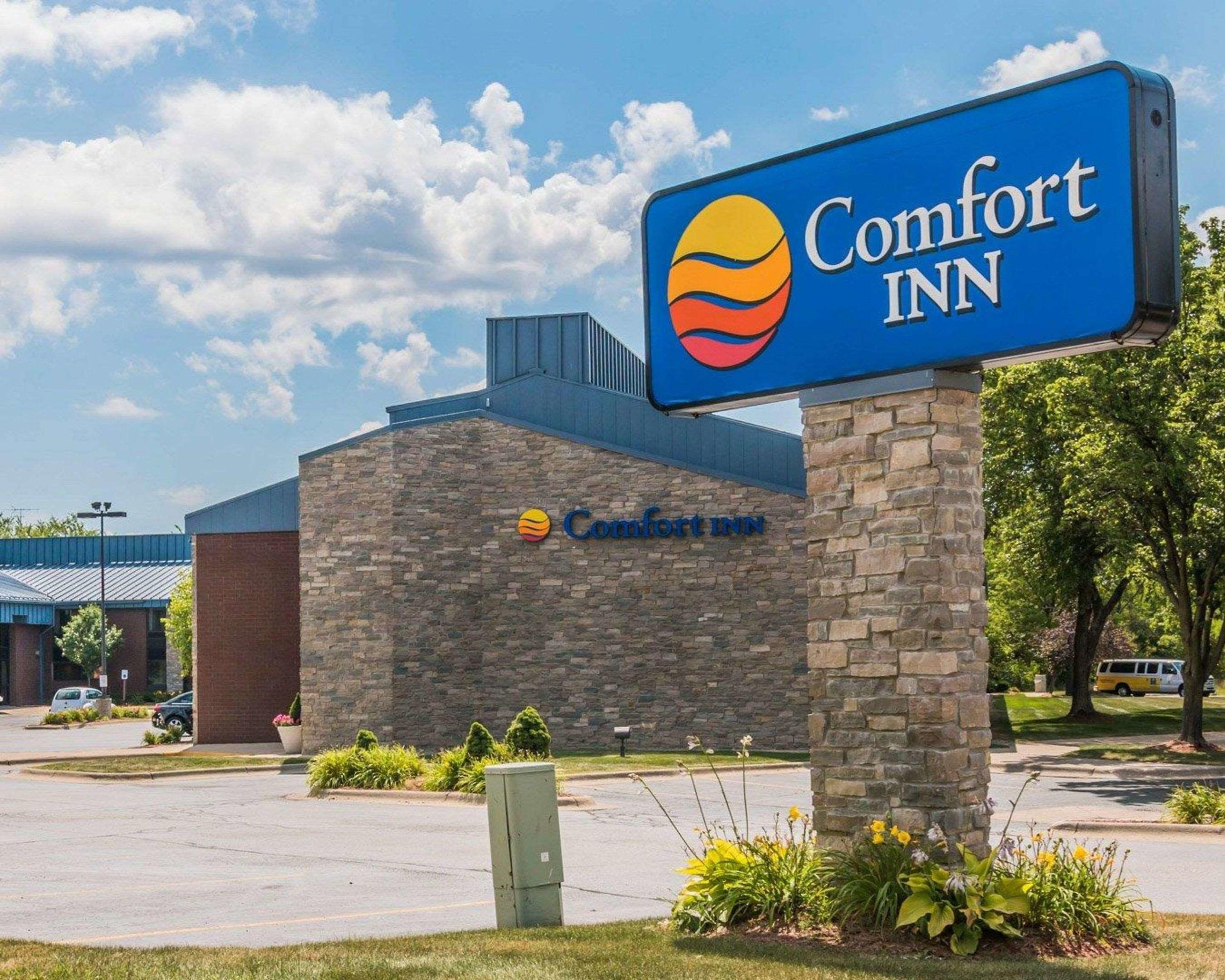 Comfort Inn Plymouth — photo 3