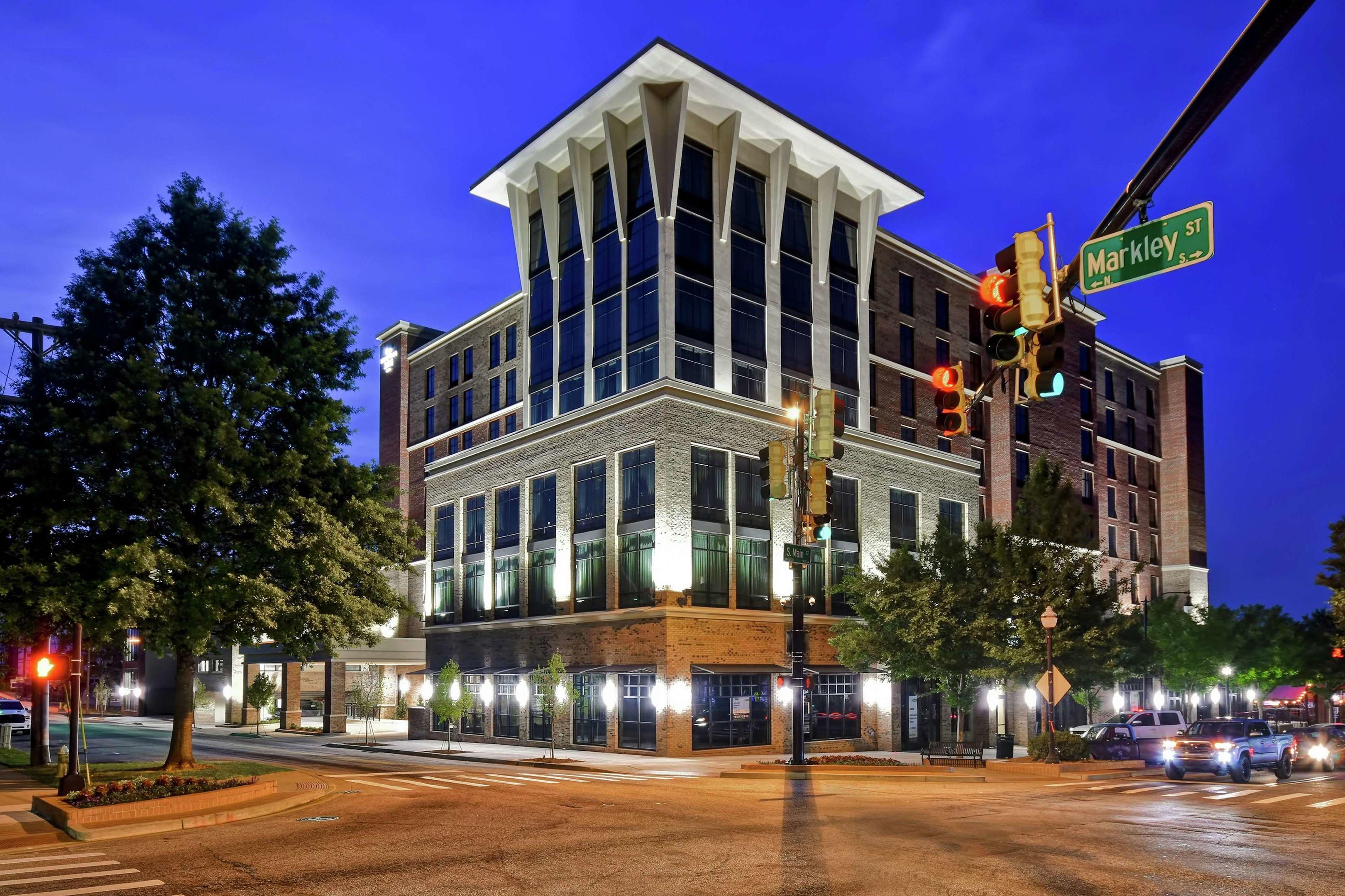 Homewood Suites by Hilton Greenville Downtown — photo 4
