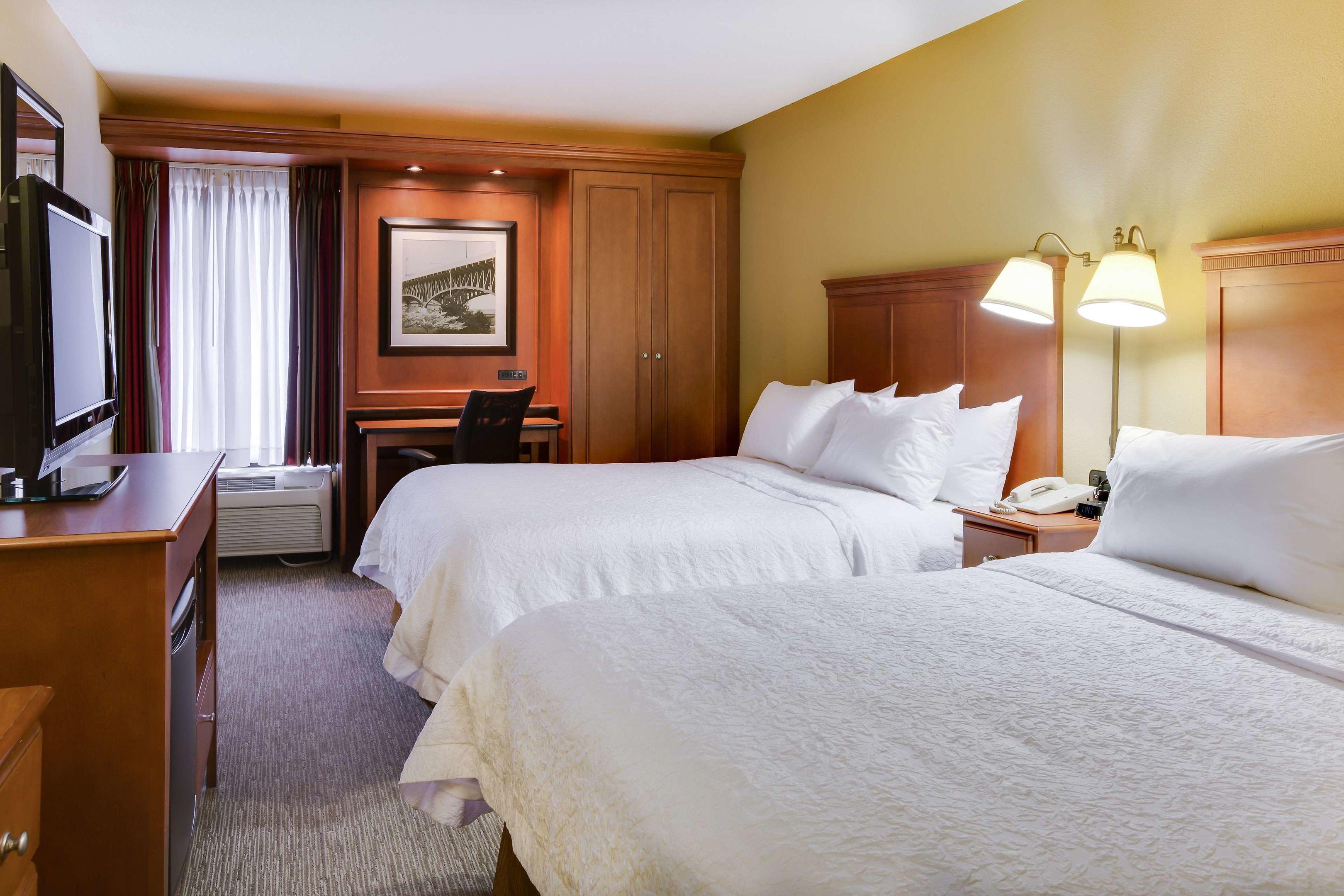 Hampton Inn Pittsburgh-Greentree — photo 4