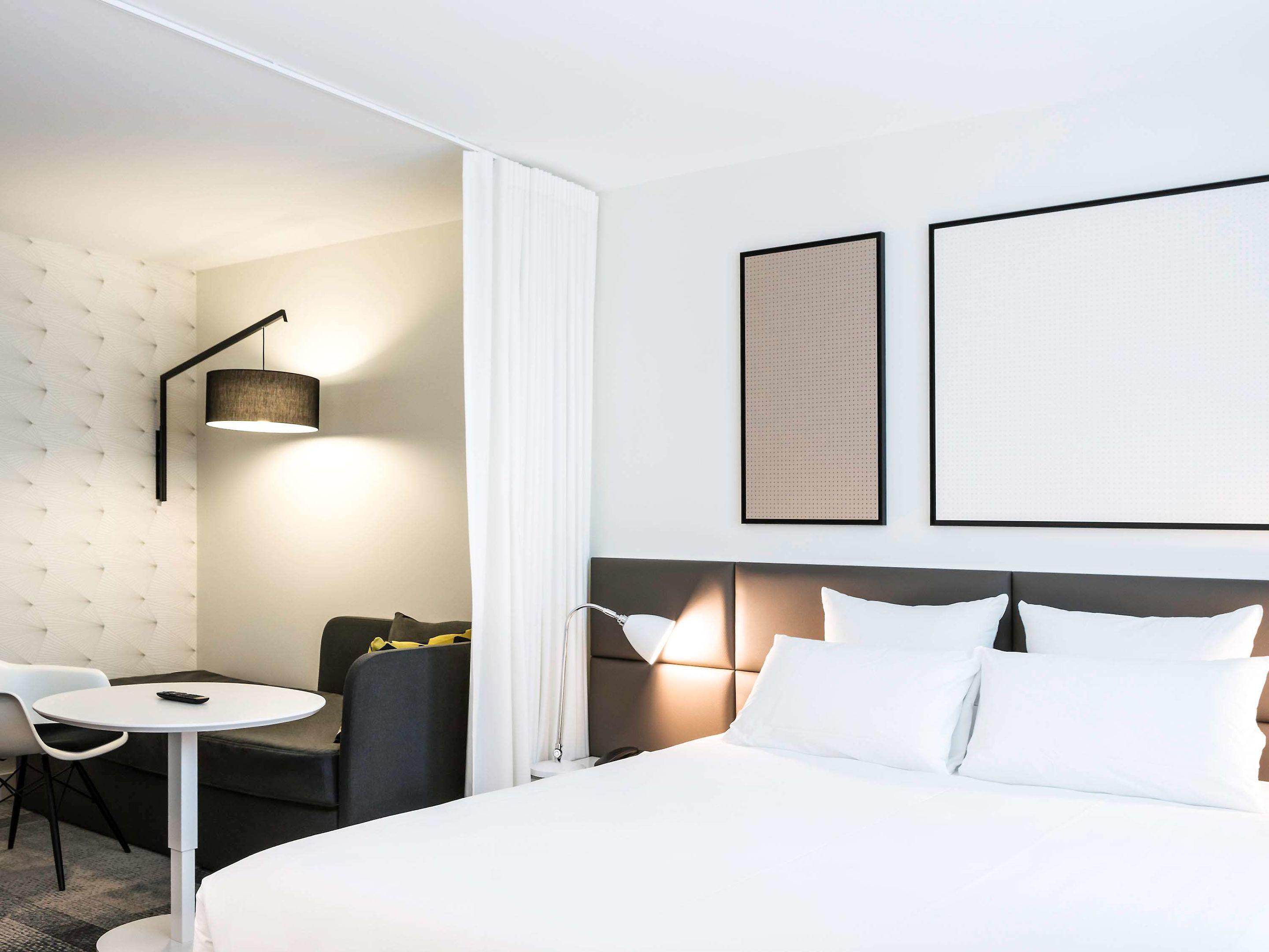 Novotel Suites Paris Expo Porte de Versailles — photo 4