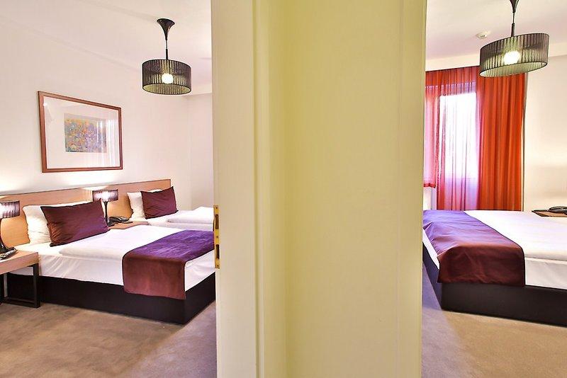 Adina Apartment Hotel Budapest — photo 3