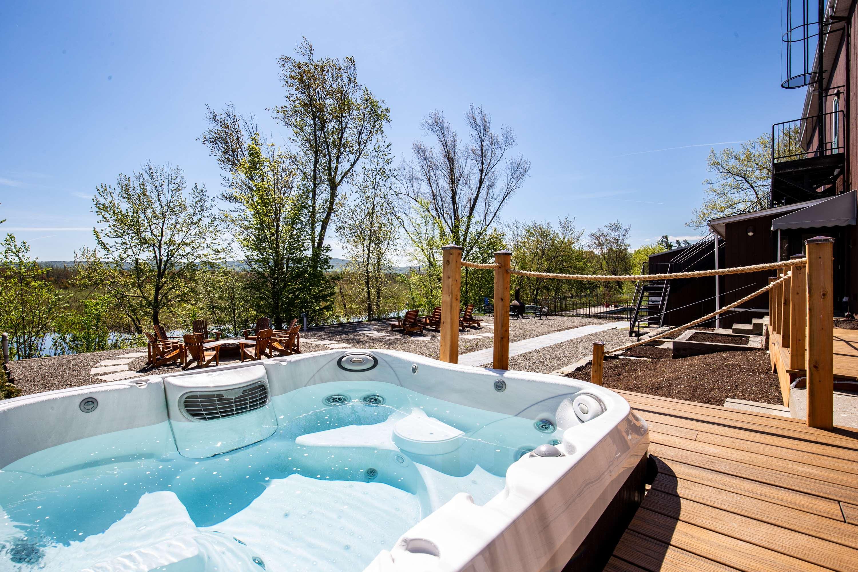 Hôtel Suites Lac-Brome — photo 4