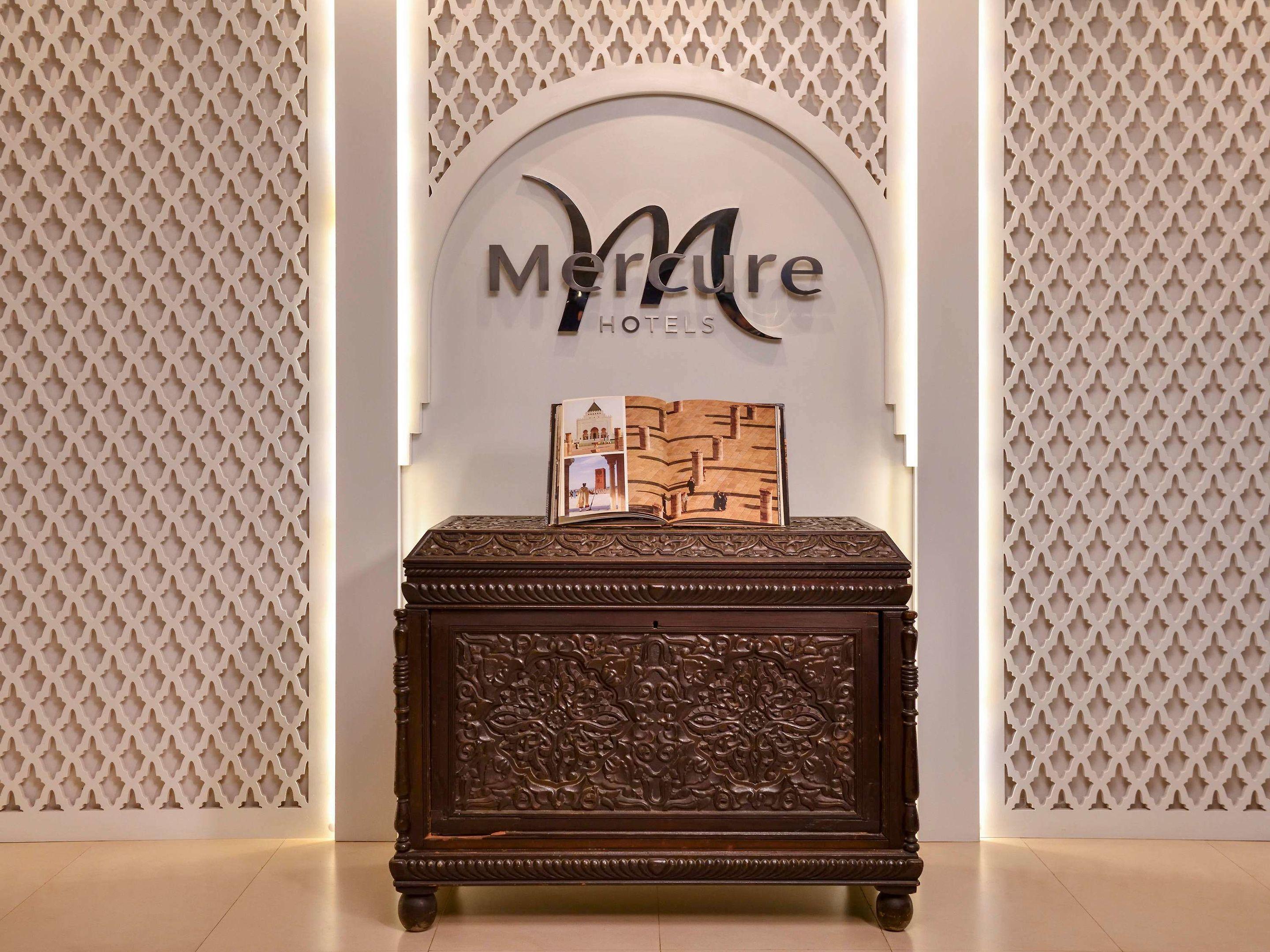 Mercure Rabat Sheherazade — photo 5