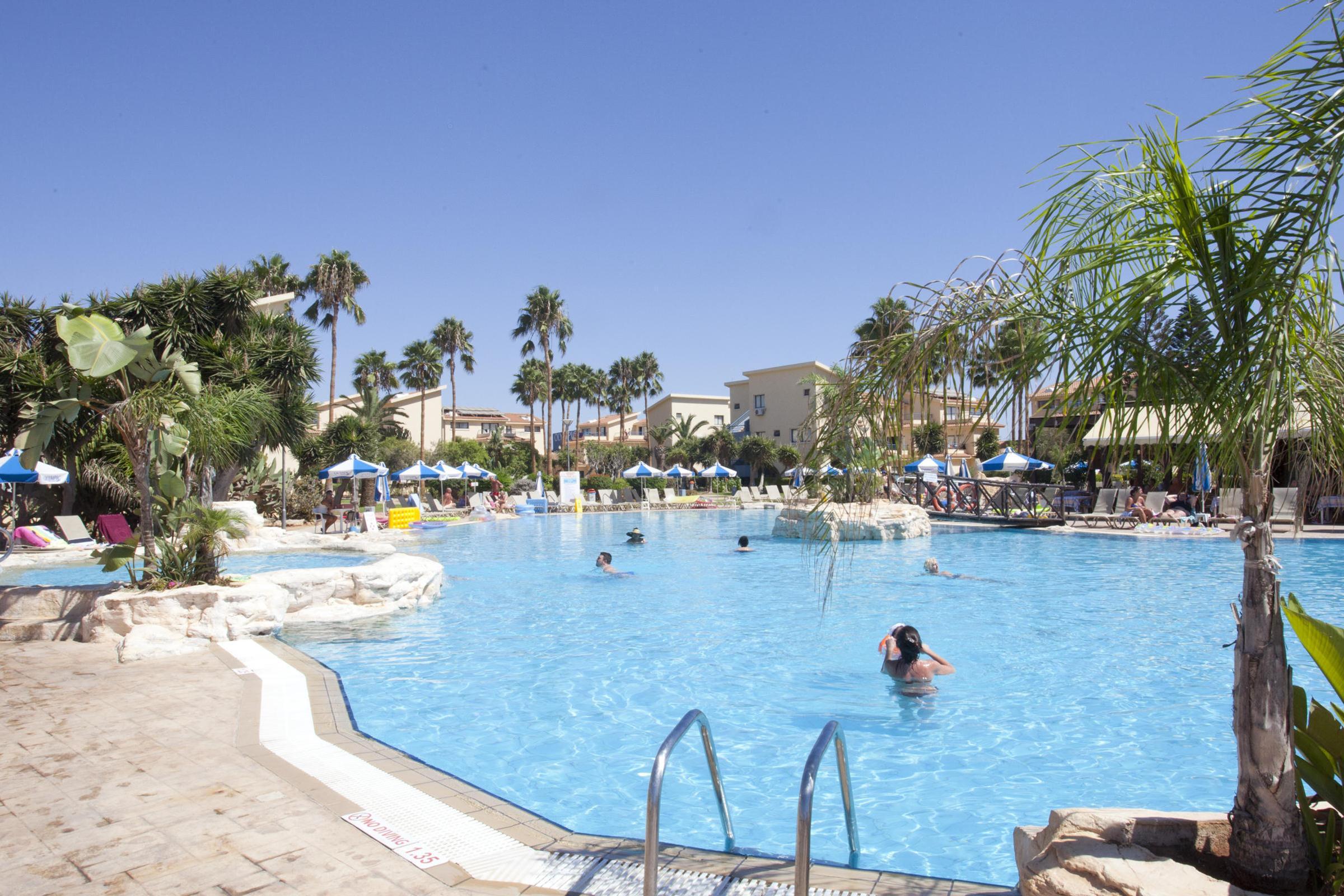 The Makronisos Holiday Village — photo 4
