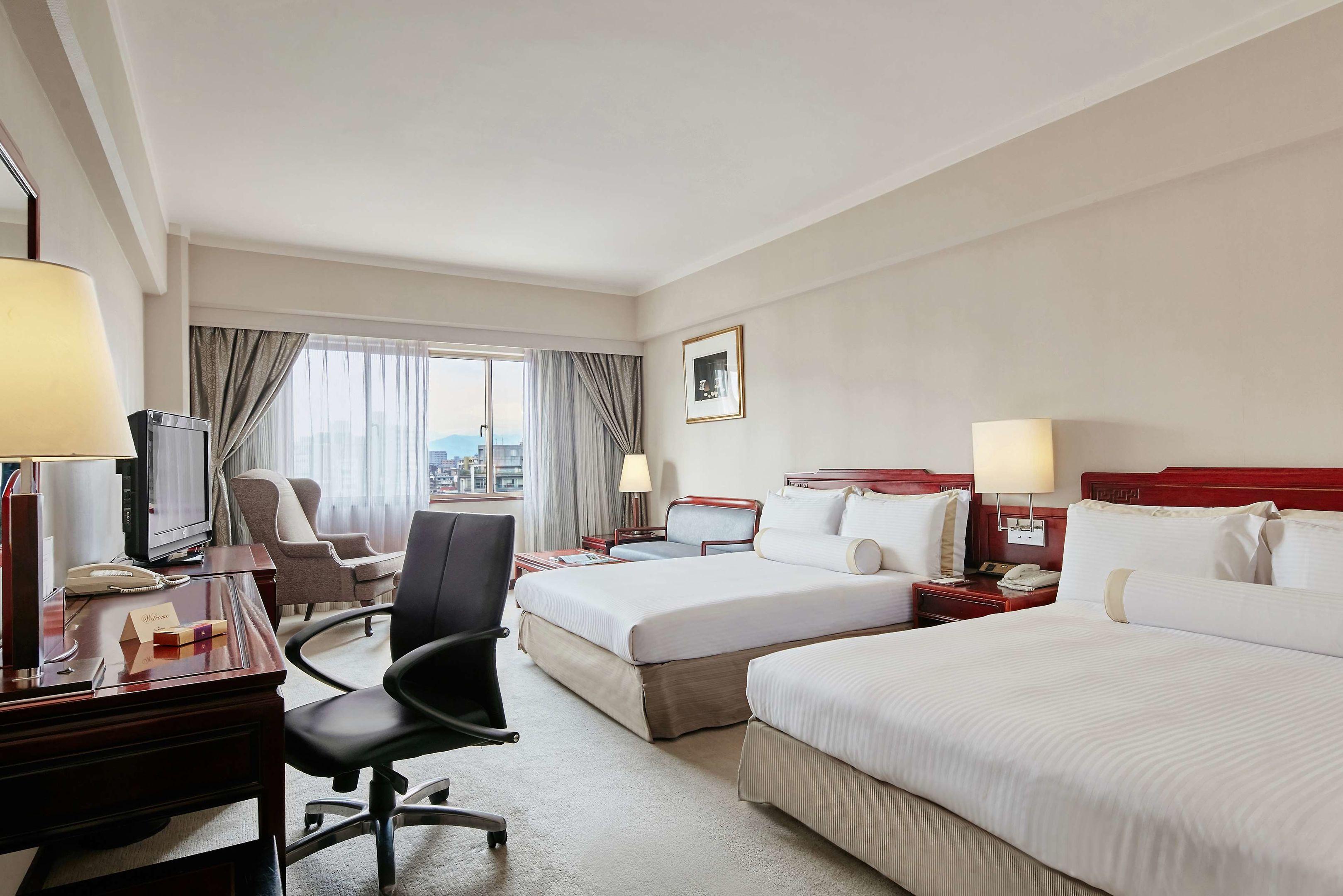 The Howard Plaza Hotel Taipei — photo 4