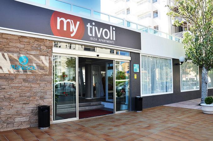 Apartamentos Playasol My Tivoli — photo 4