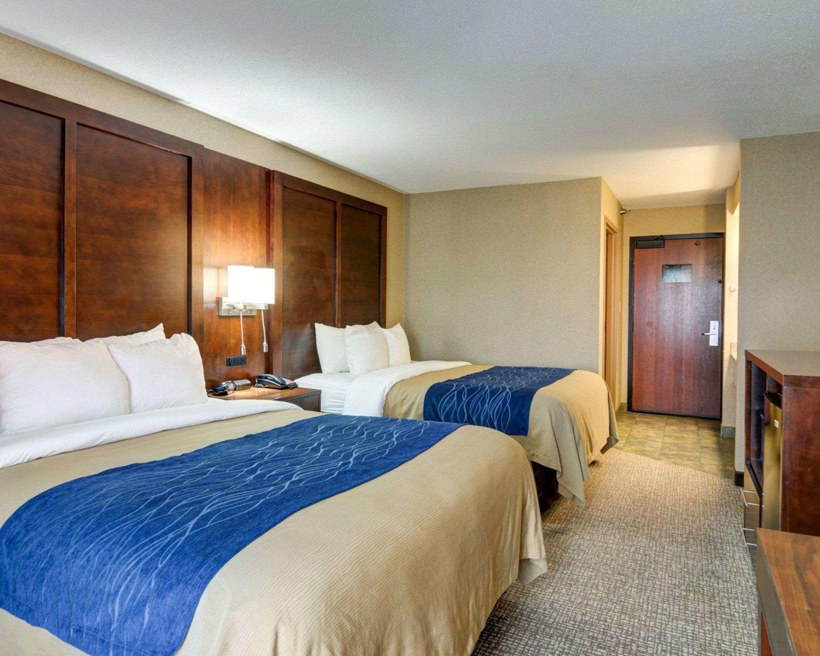 Comfort Inn & Suites — photo 5