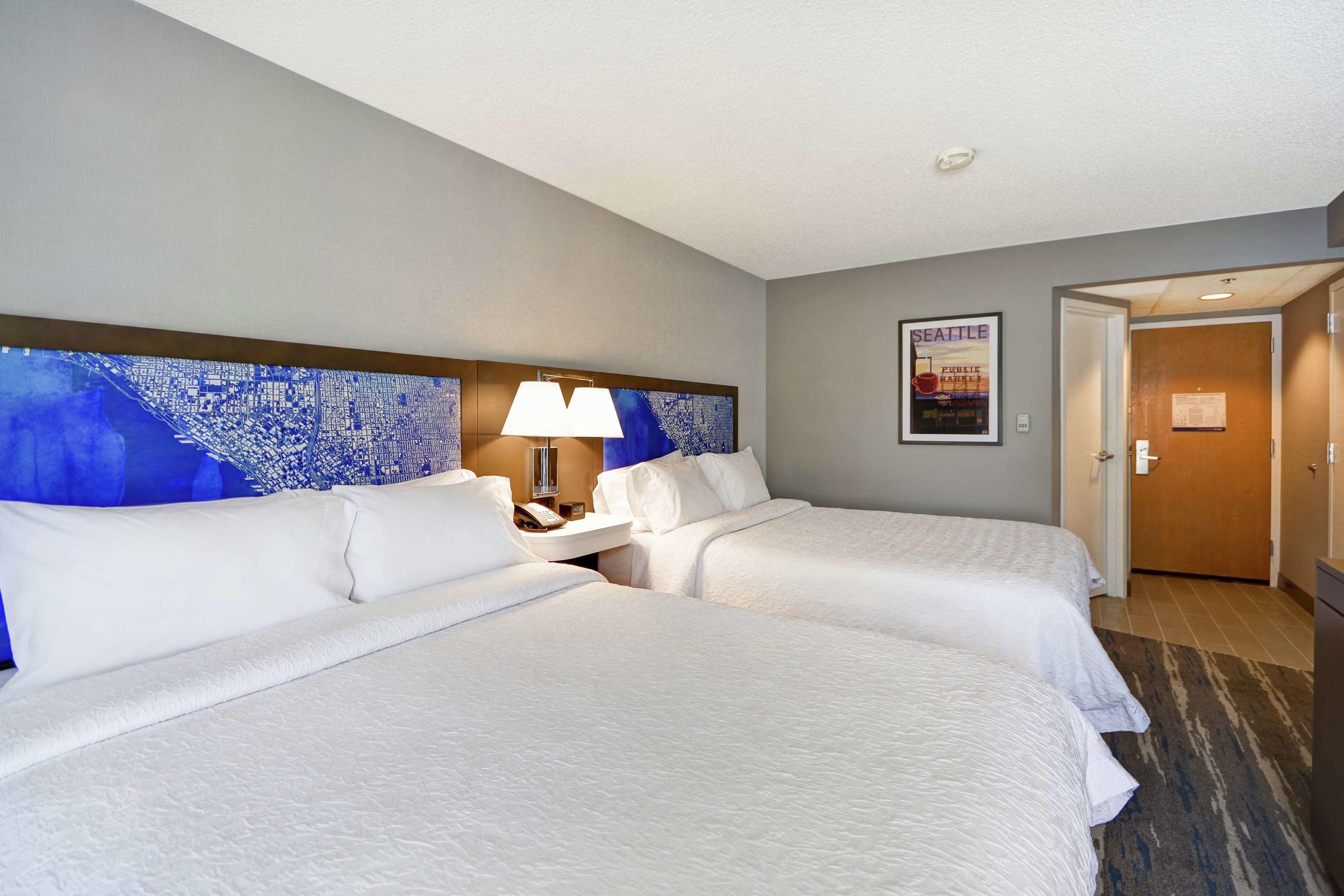 Hampton Inn Seattle Southcenter — photo 5