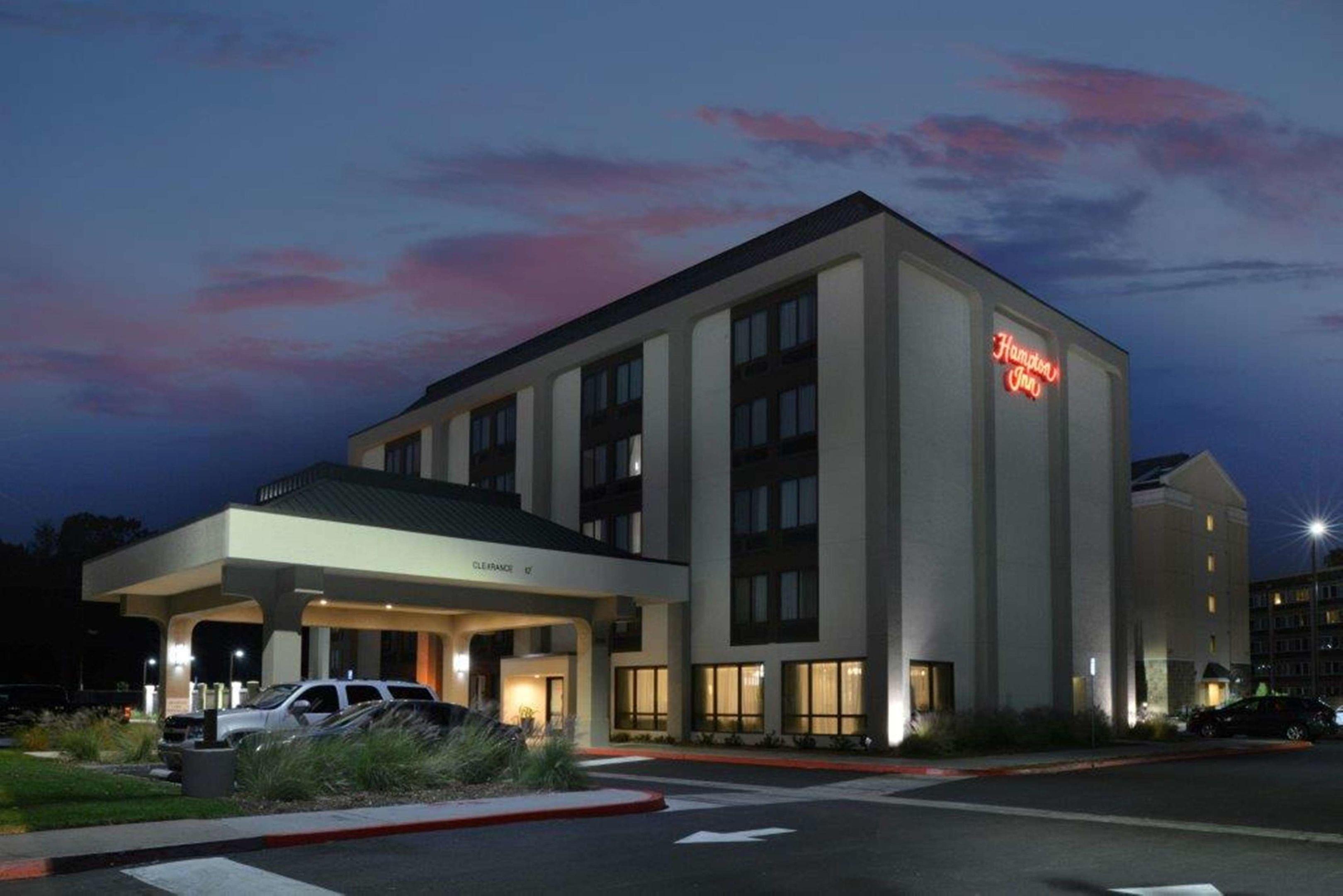 Hampton Inn Los Angeles West Covina — photo 4