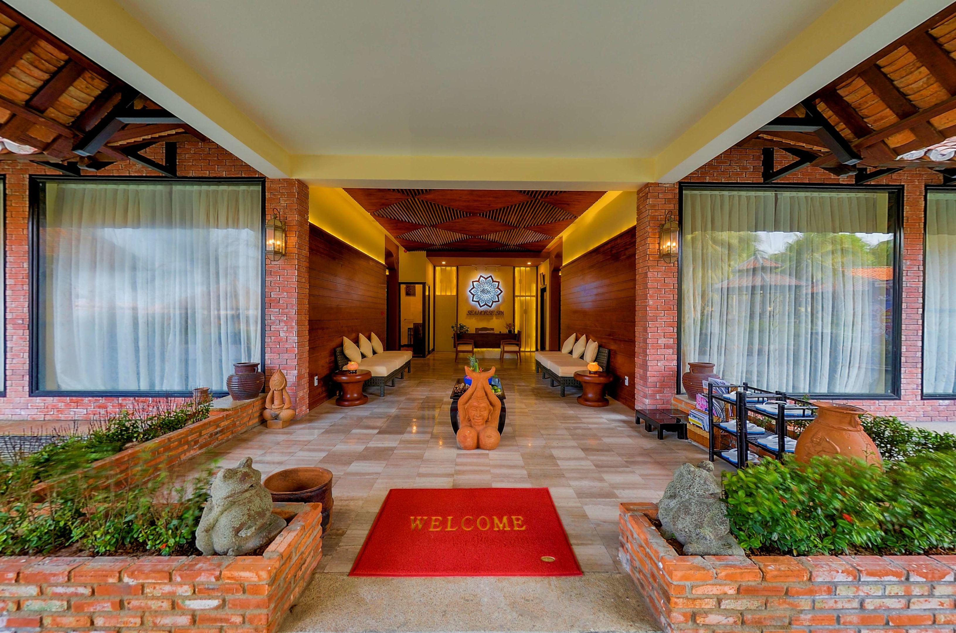 Seahorse Resort & Spa — photo 4