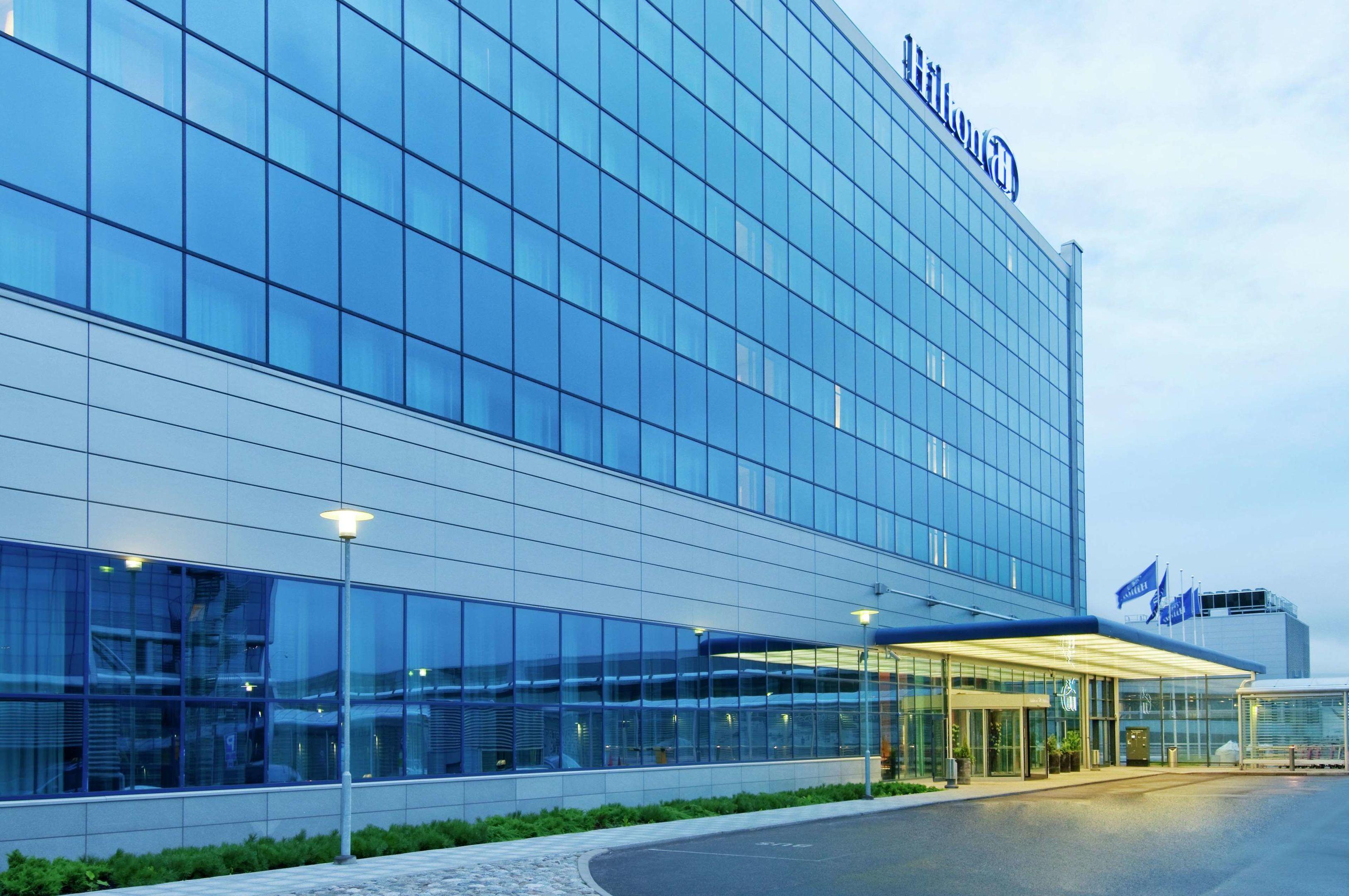 Hilton Helsinki Vantaa Airport — photo 5